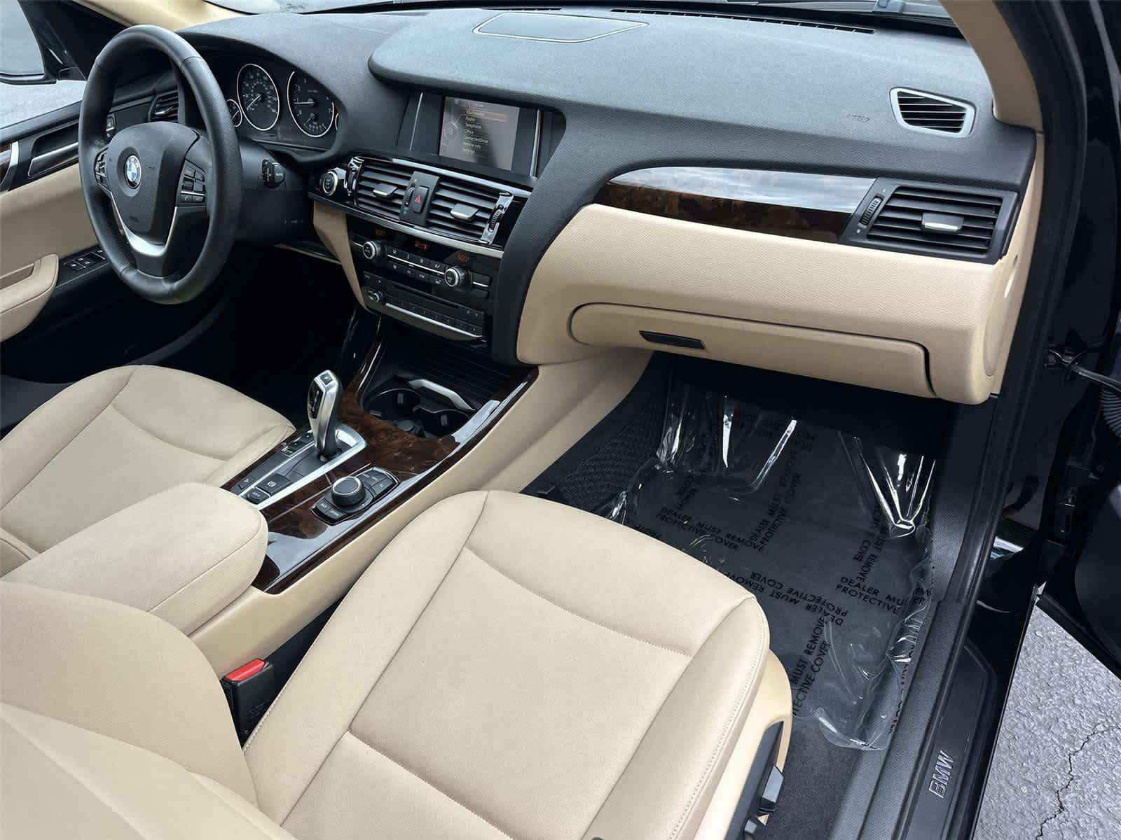 Thumbnail: 2017 BMW X3 - 12
