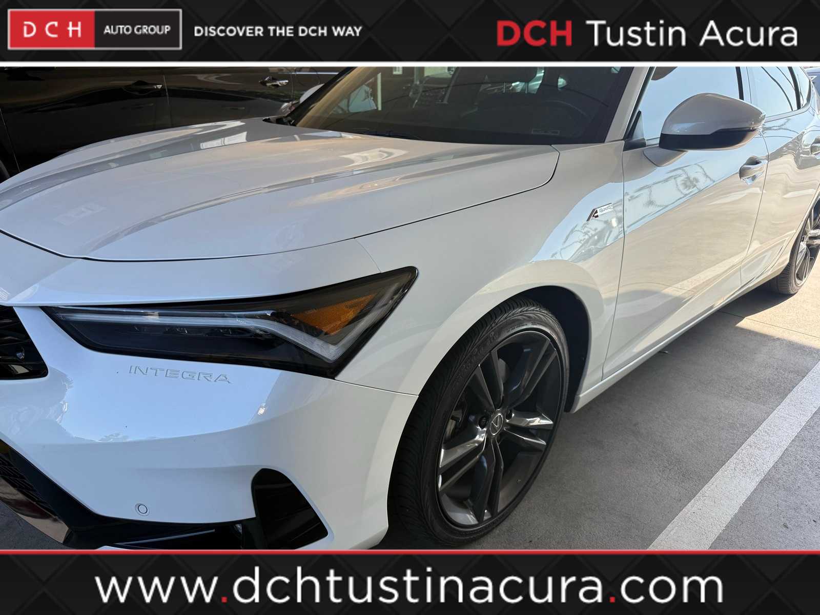 Thumbnail: 2023 Acura Integra - 1