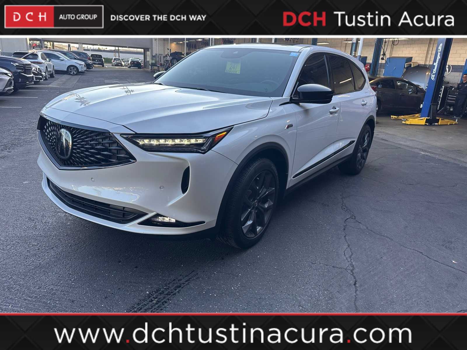 Thumbnail: 2023 Acura MDX - 1