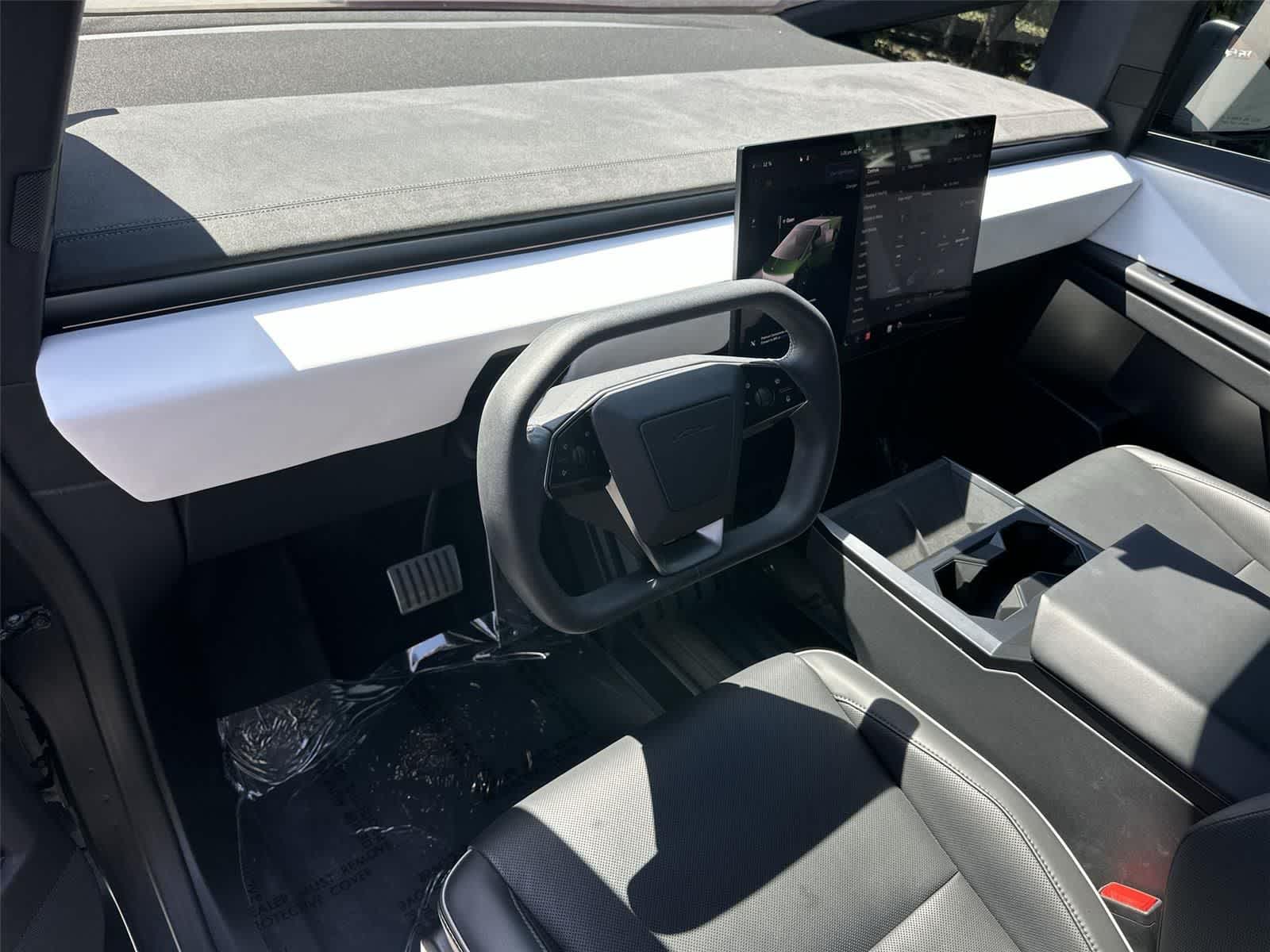 Thumbnail: 2024 Tesla Cybertruck - 2