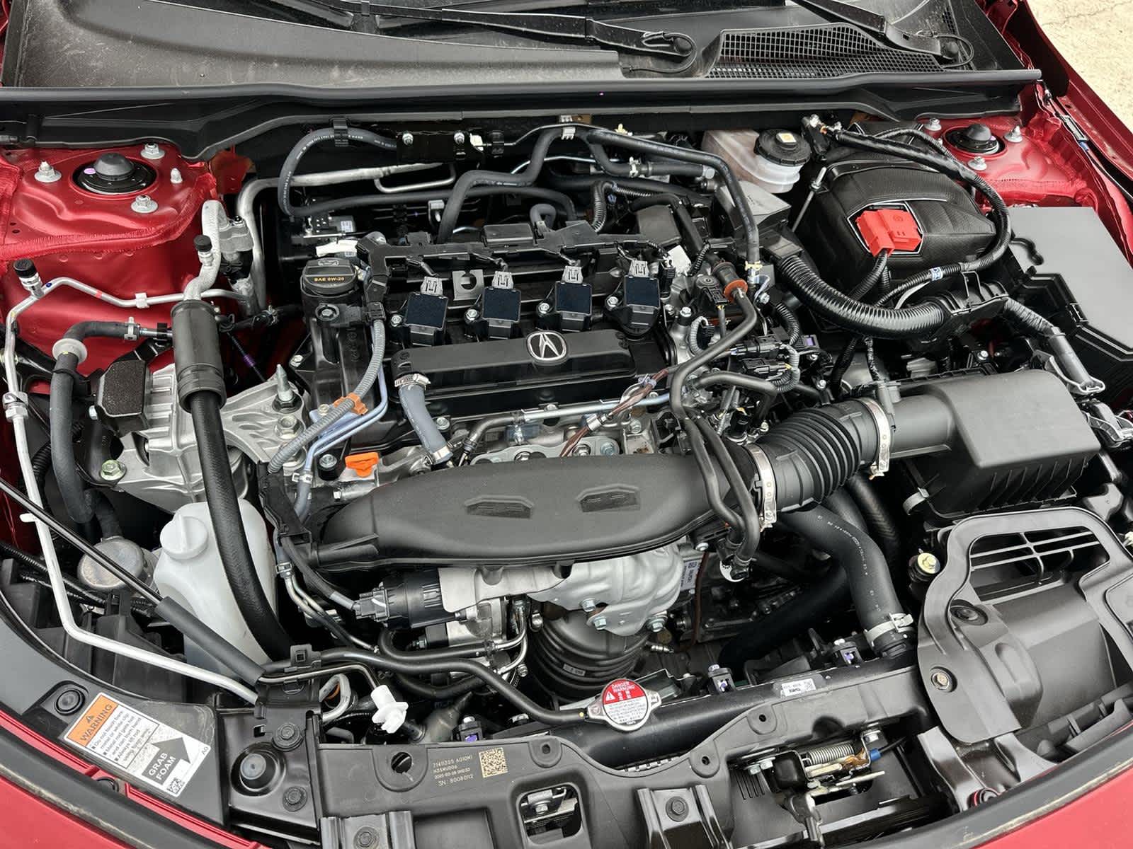 Thumbnail: 2025 Acura Integra - 9