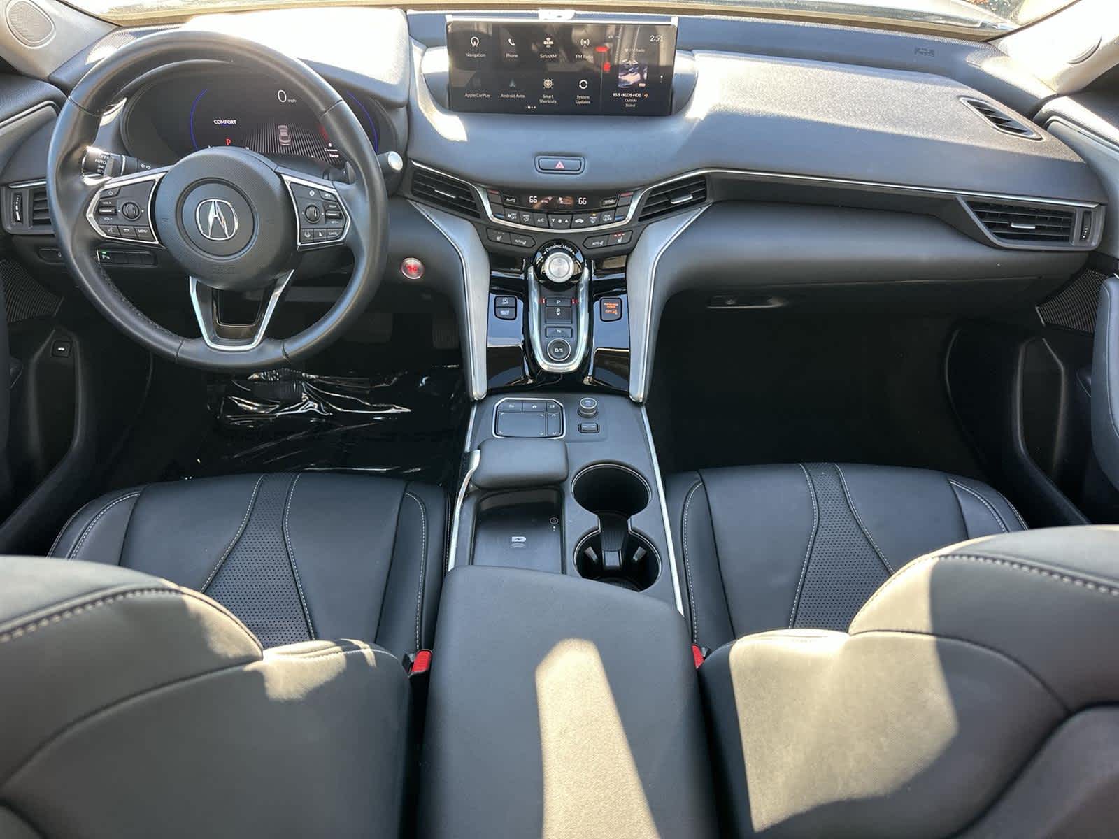 Thumbnail: 2025 Acura TLX - 10