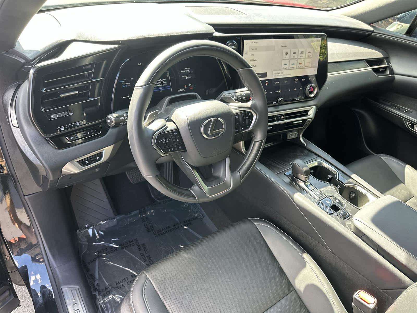 Thumbnail: 2025 Lexus RX - 2