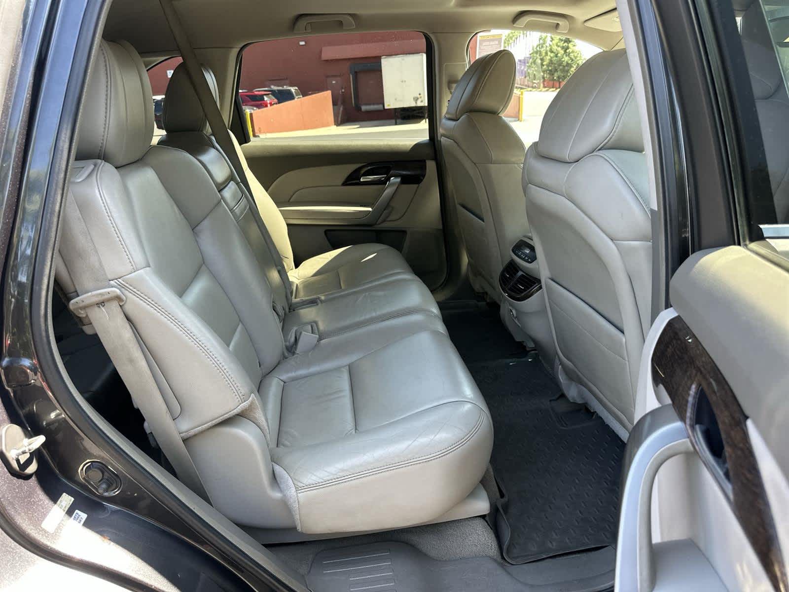 Thumbnail: 2013 Acura MDX - 13