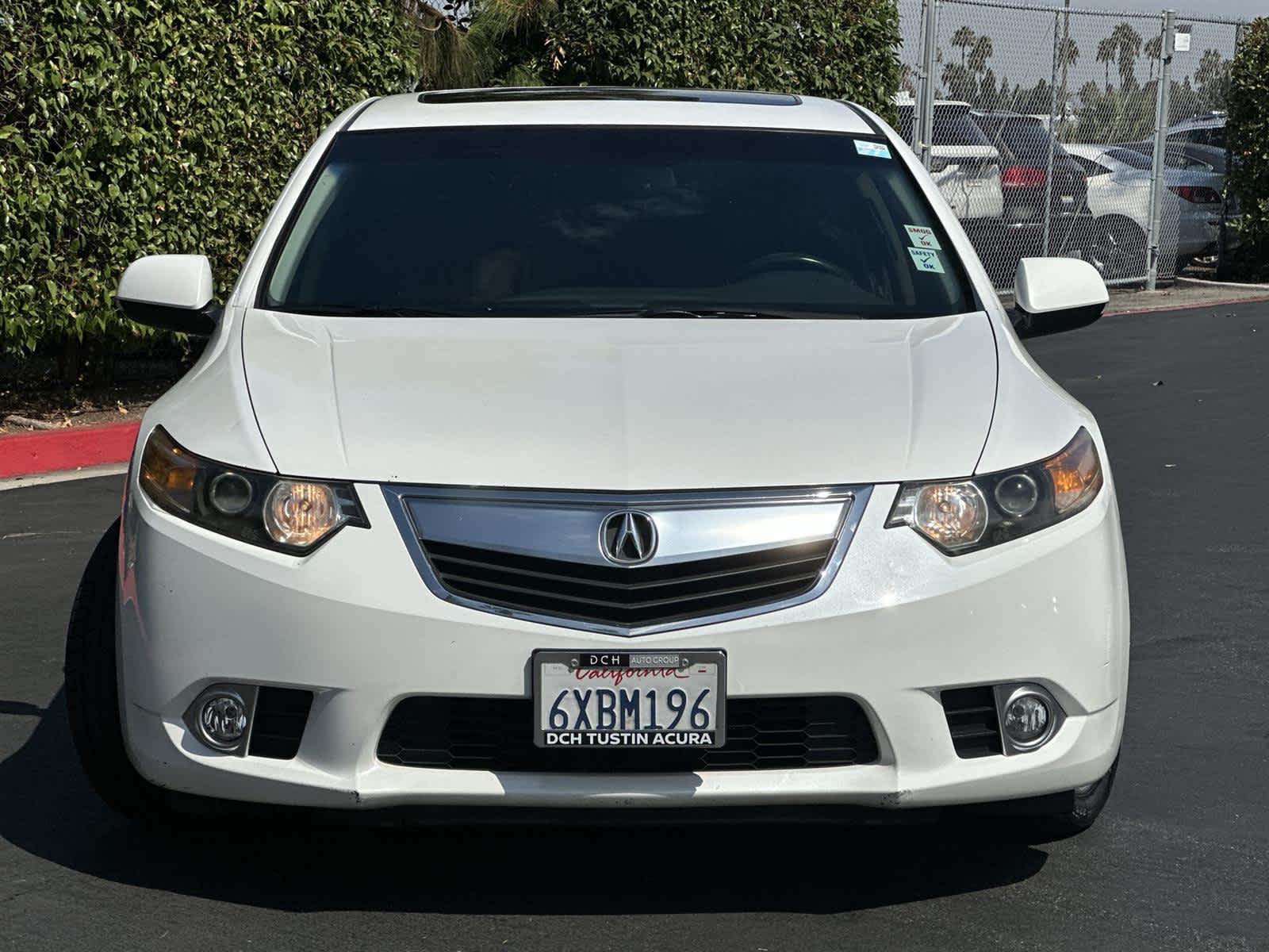 Thumbnail: 2012 Acura TSX - 6