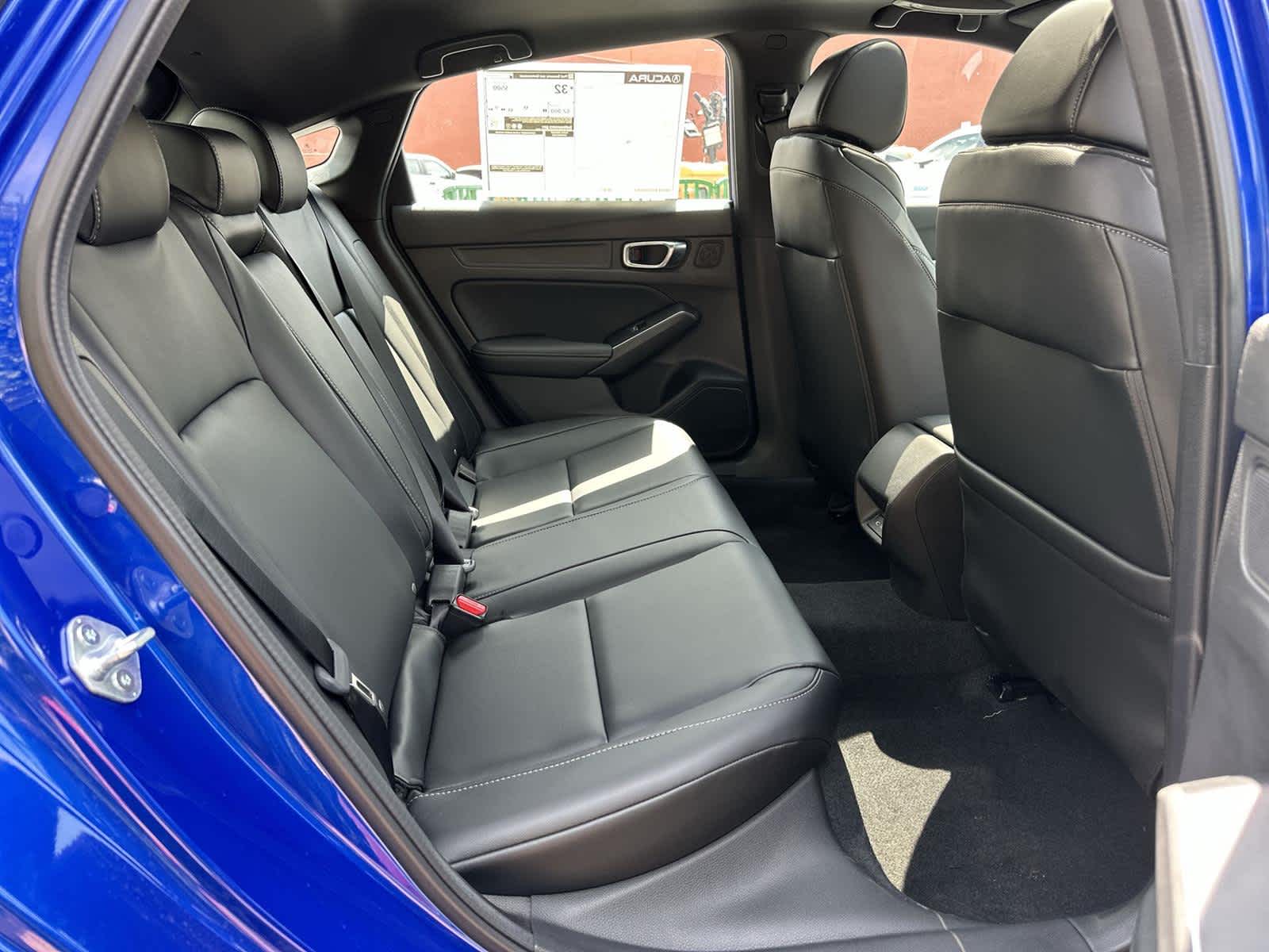 Thumbnail: 2025 Acura Integra - 13