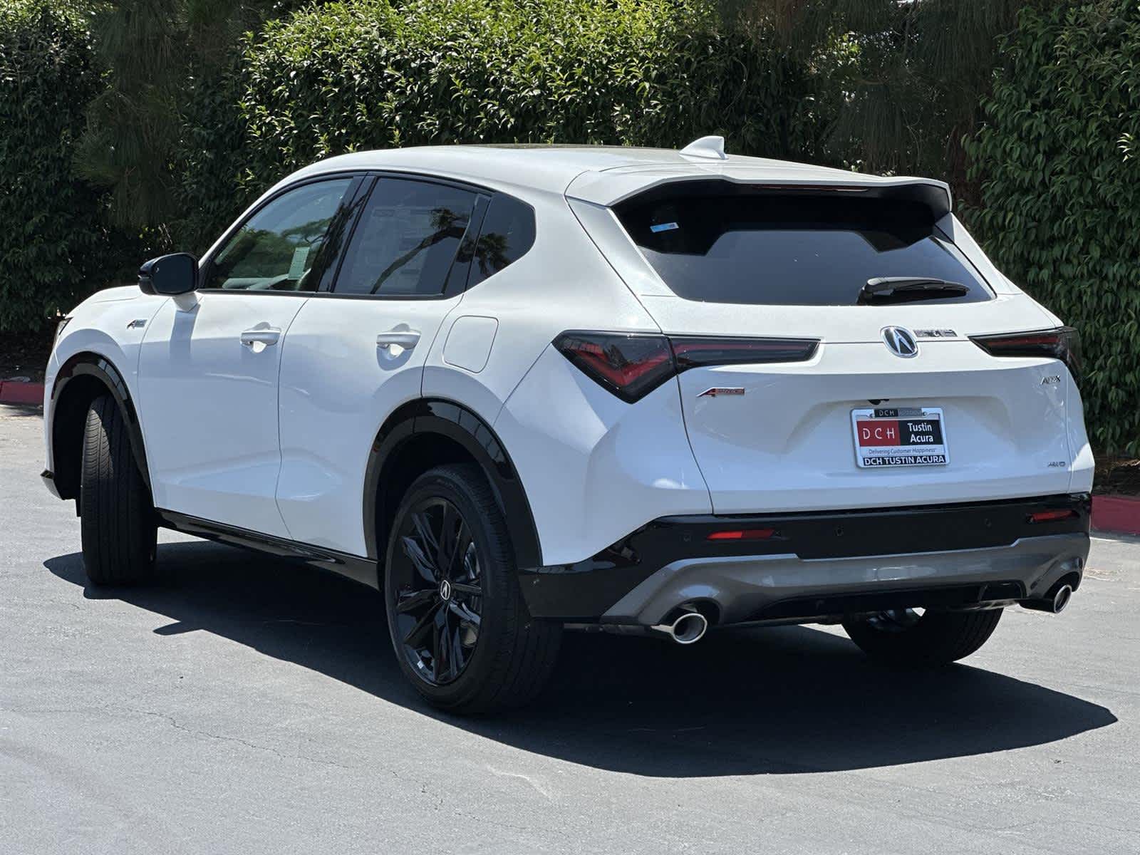 Thumbnail: 2025 Acura ADX - 4