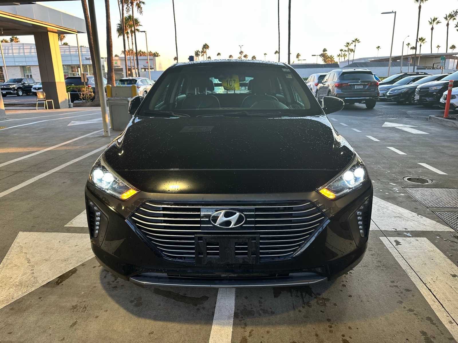Thumbnail: 2019 Hyundai Ioniq - 8