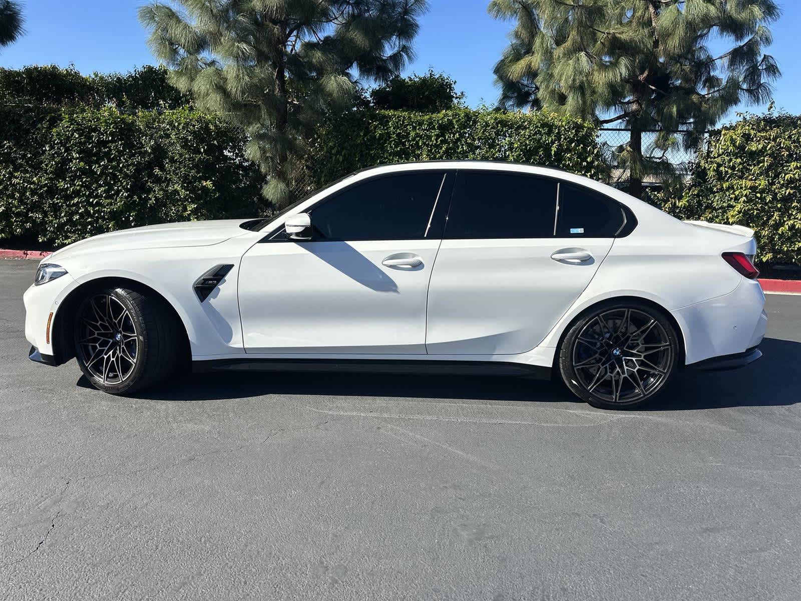 Thumbnail: 2025 BMW M3 - 3