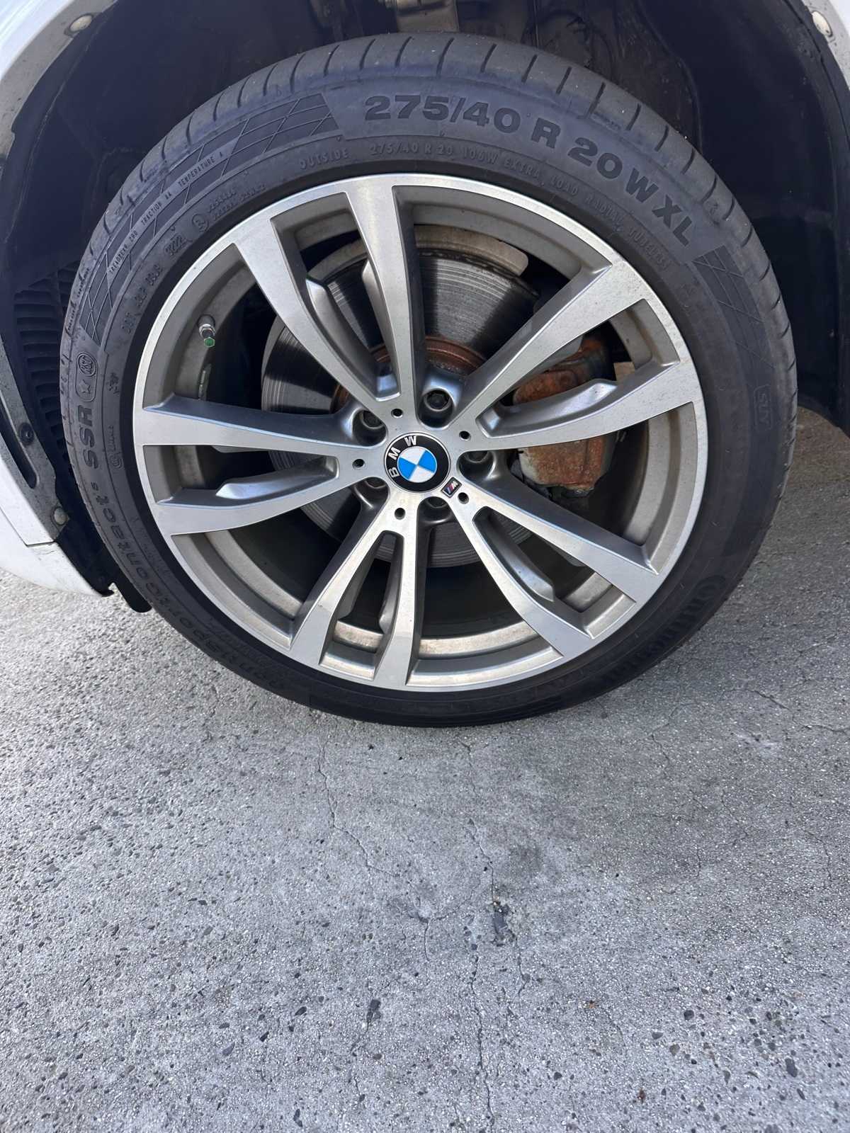 Thumbnail: 2015 BMW X5 - 9