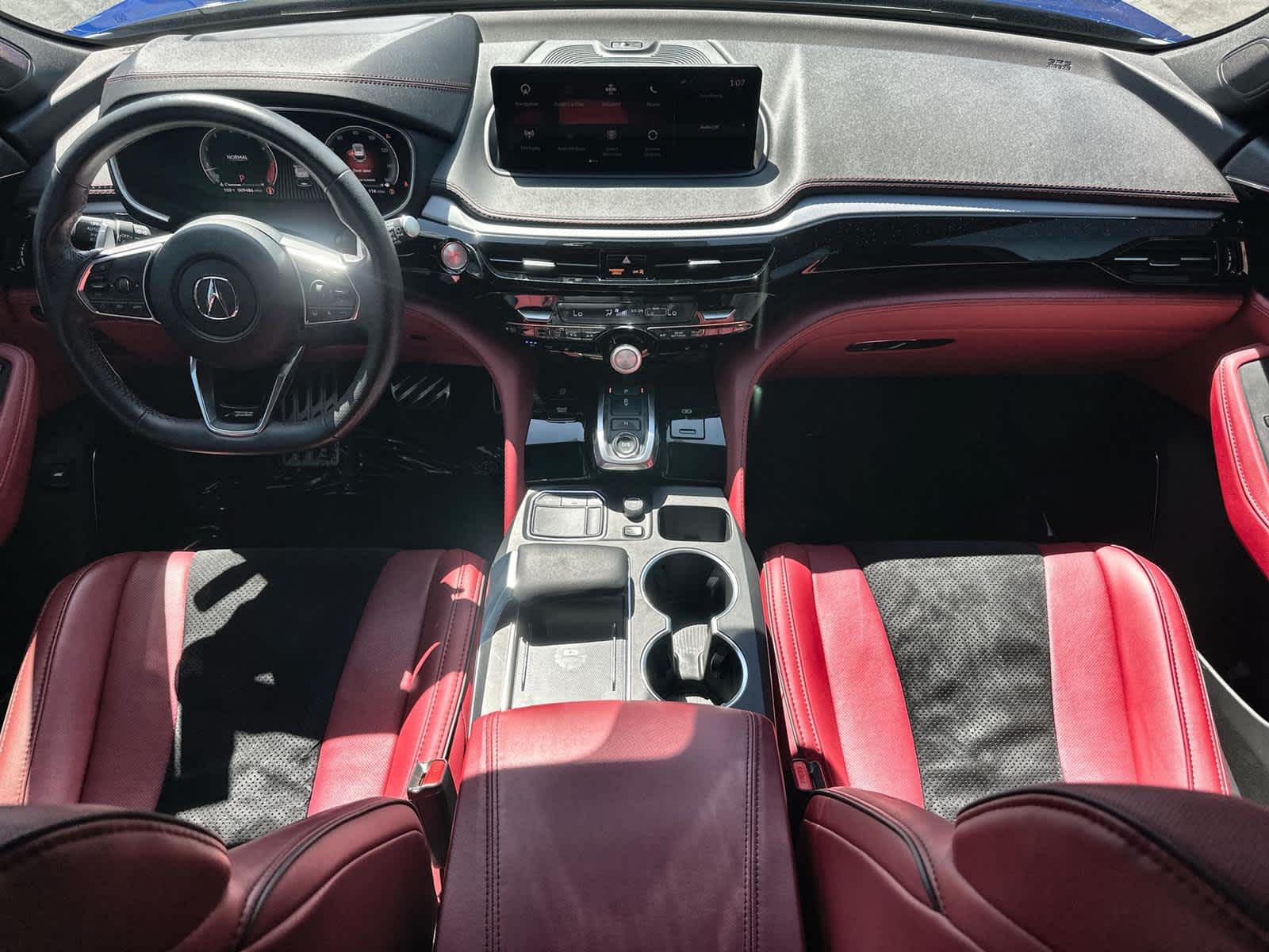 Thumbnail: 2024 Acura MDX - 10