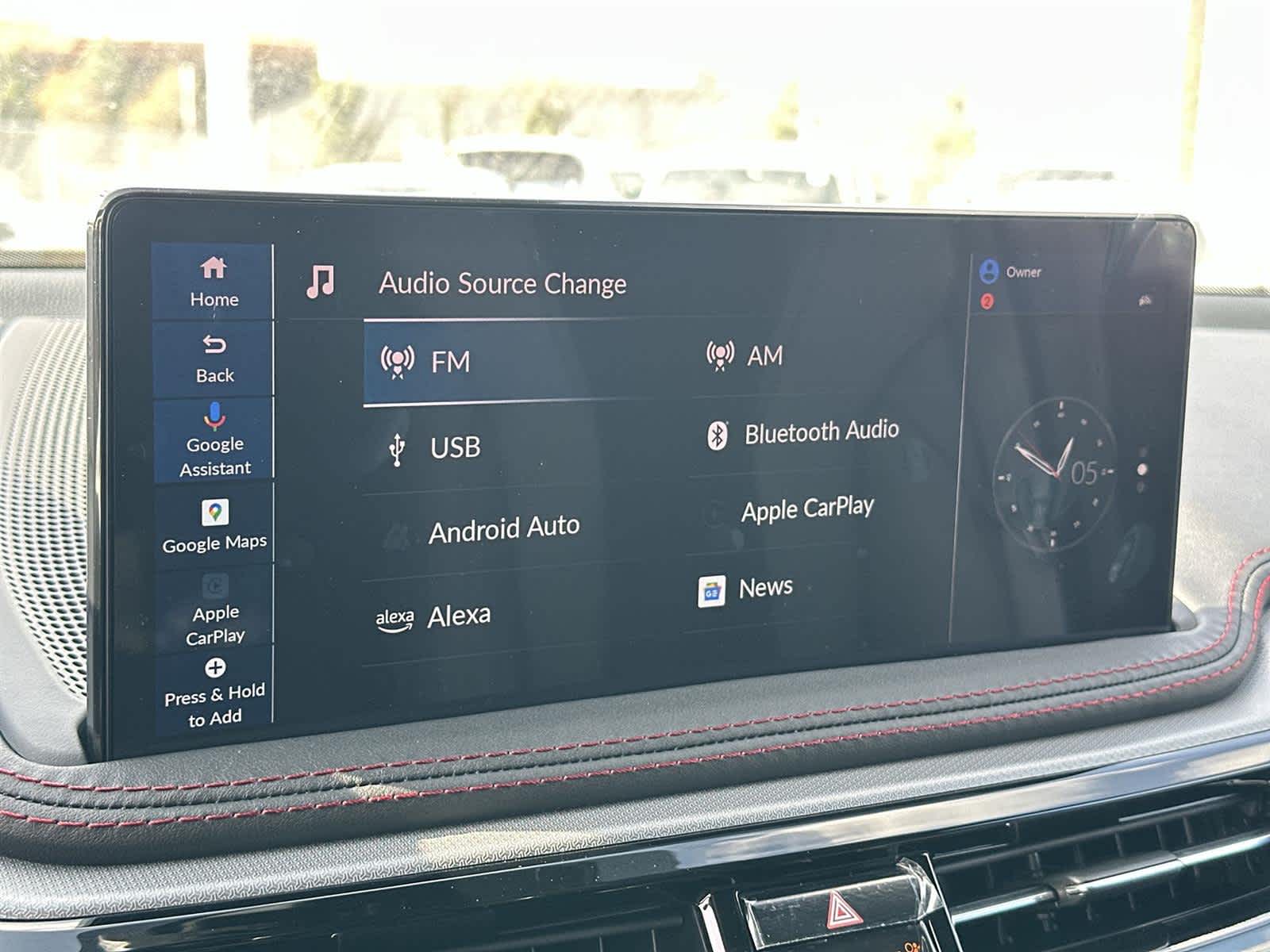 Thumbnail: 2026 Acura MDX - 16