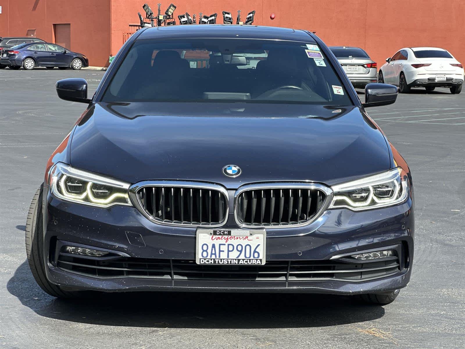 Thumbnail: 2017 BMW 5 Series - 6