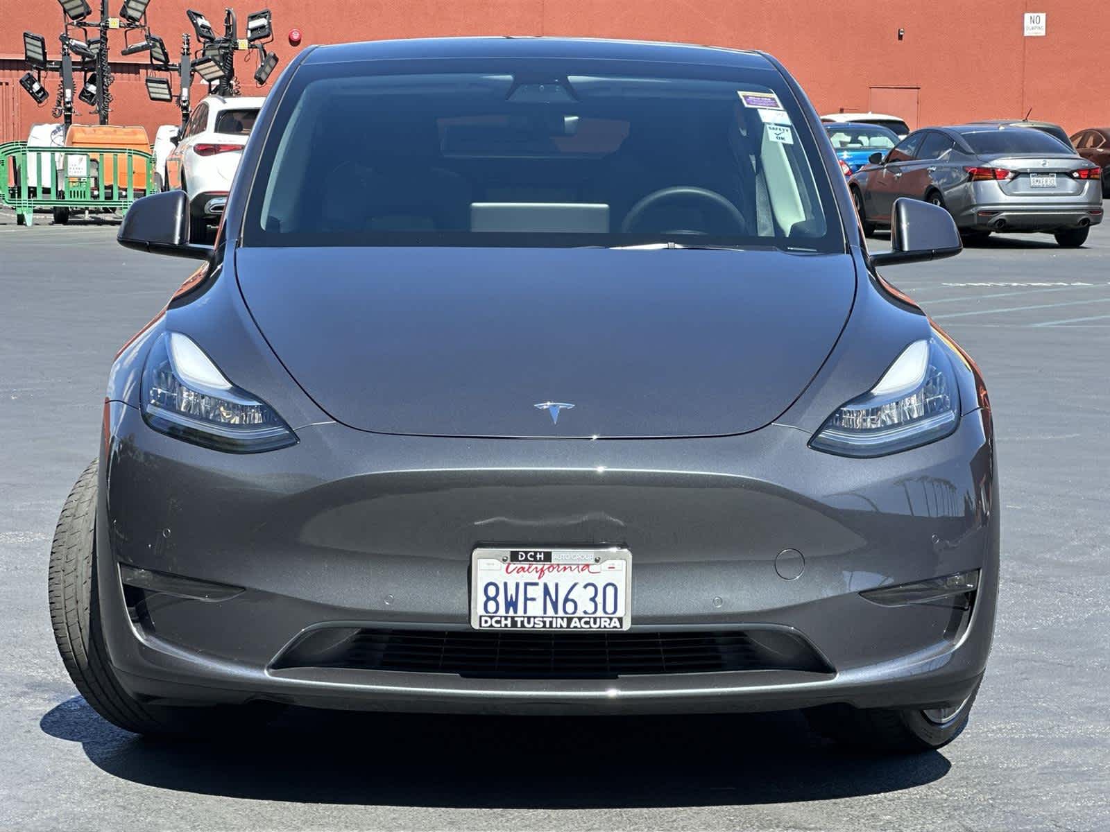 Thumbnail: 2021 Tesla Model Y - 6