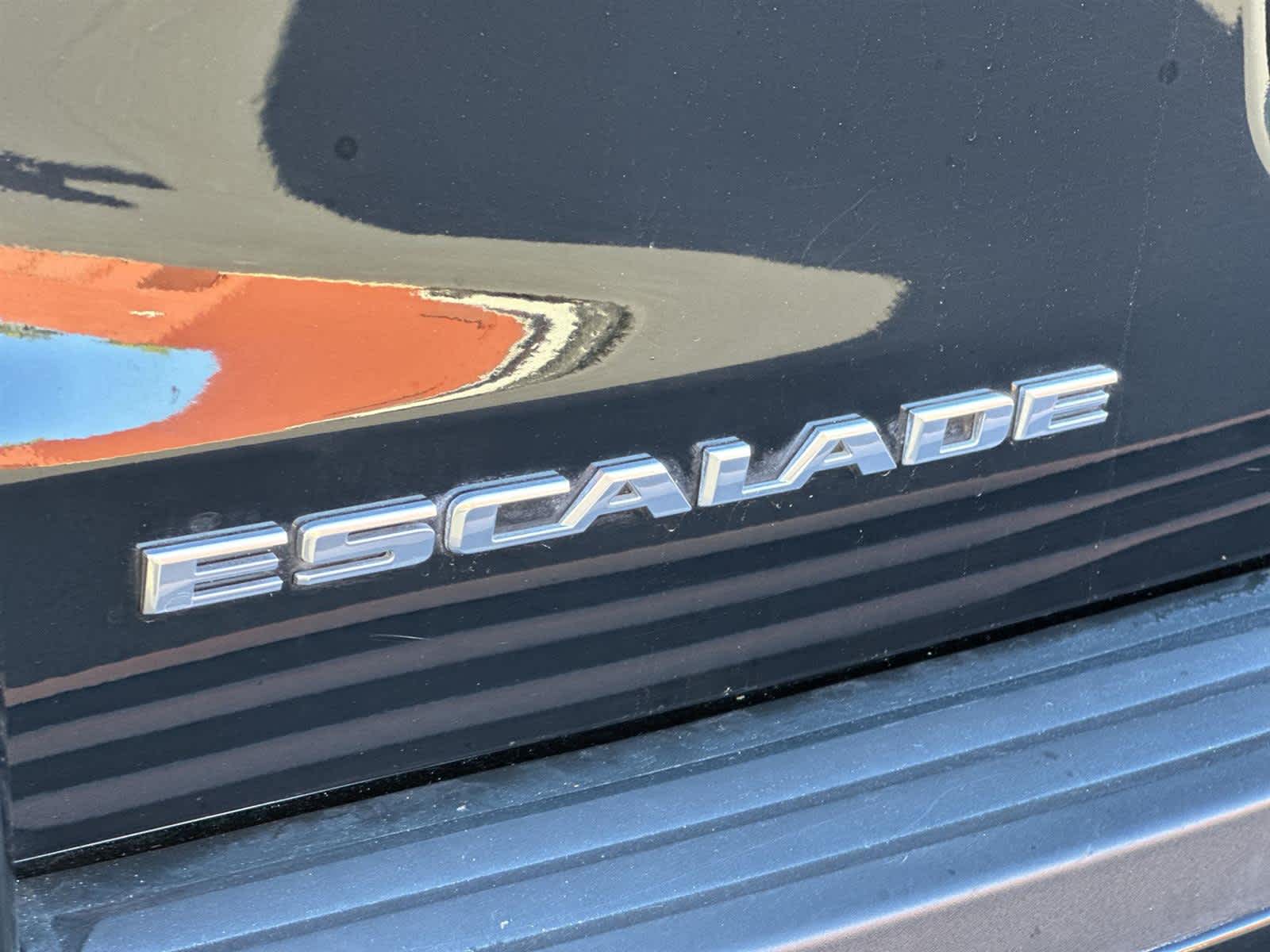 Thumbnail: 2016 Cadillac Escalade - 7