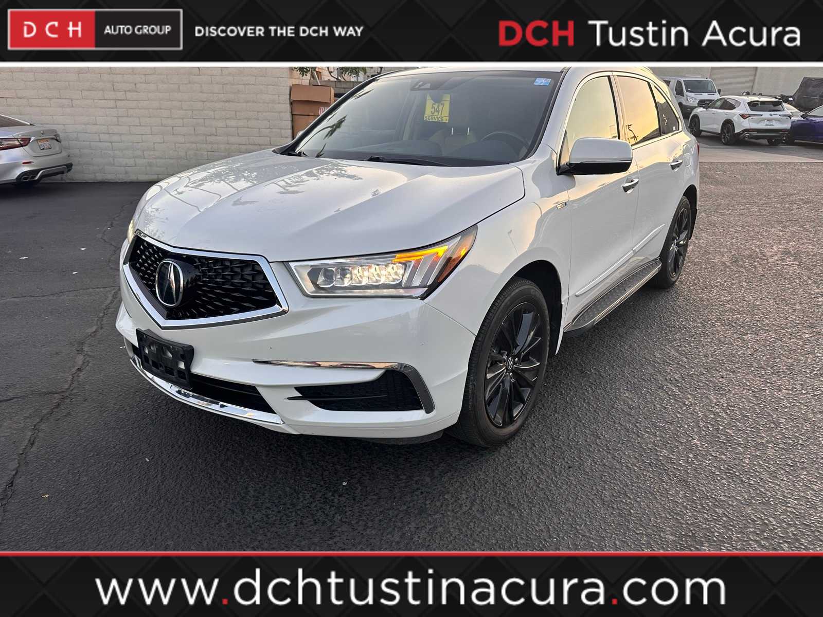 Thumbnail: 2020 Acura MDX - 1