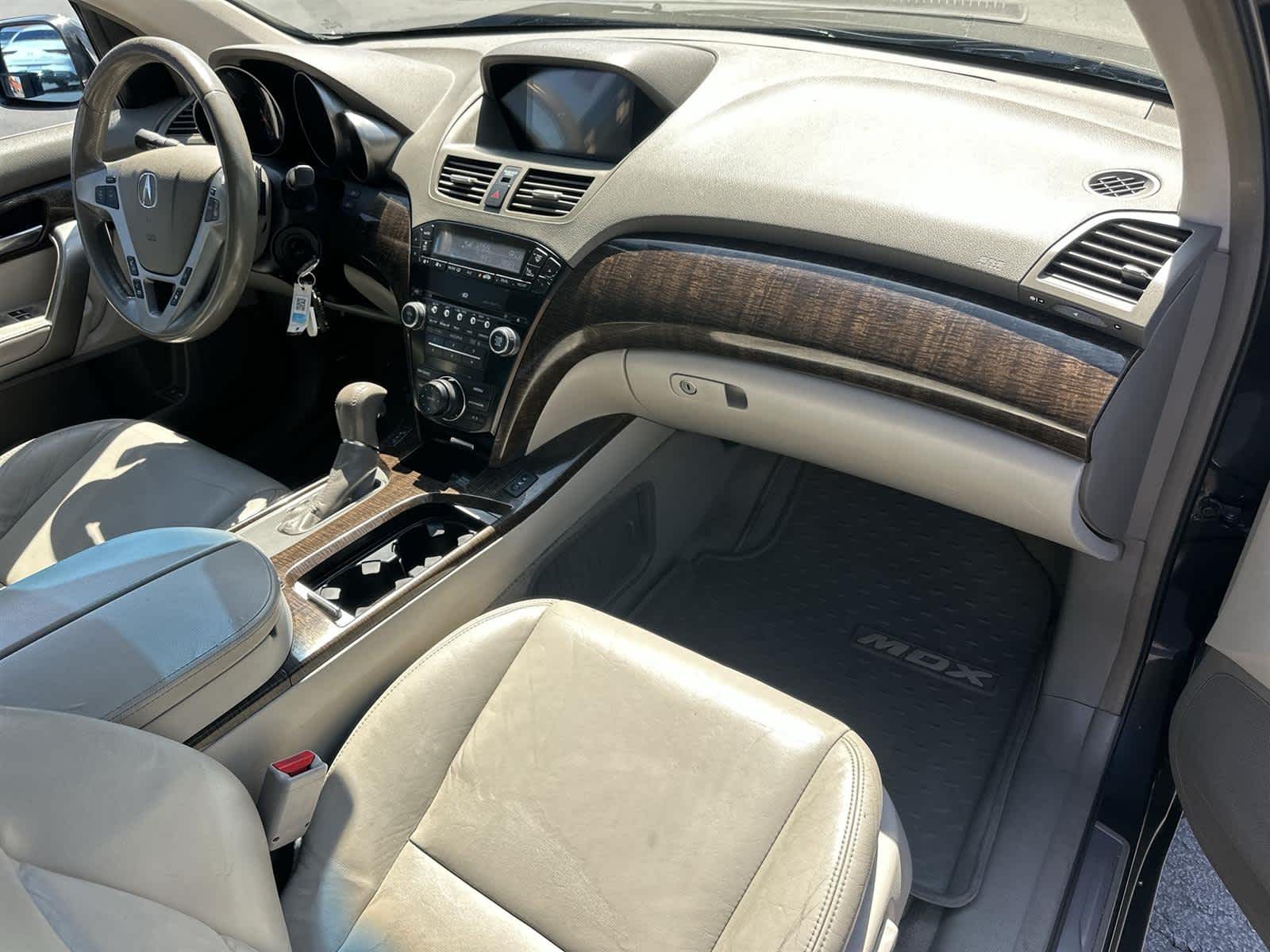 Thumbnail: 2013 Acura MDX - 12