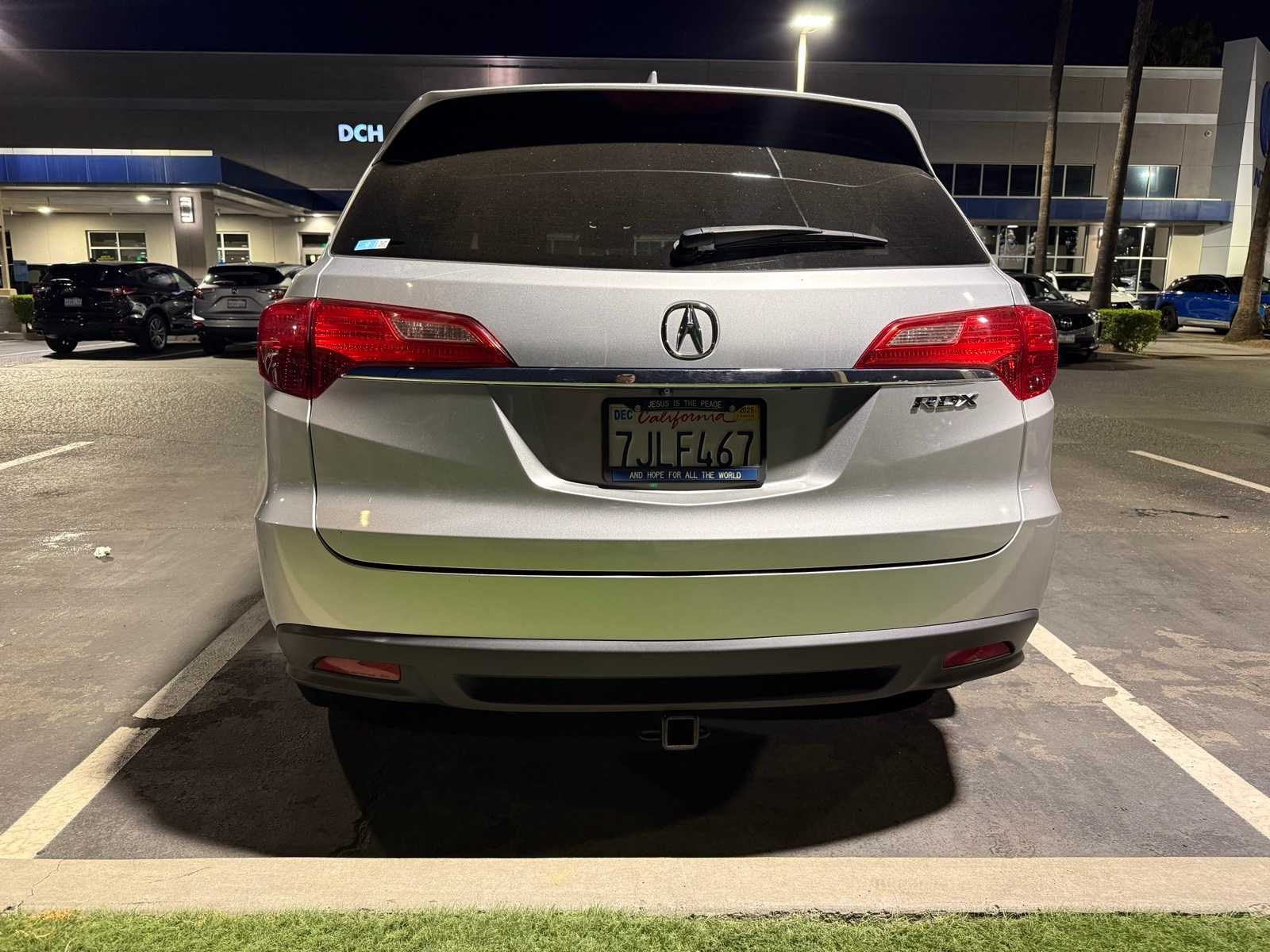 Thumbnail: 2015 Acura RDX - 4