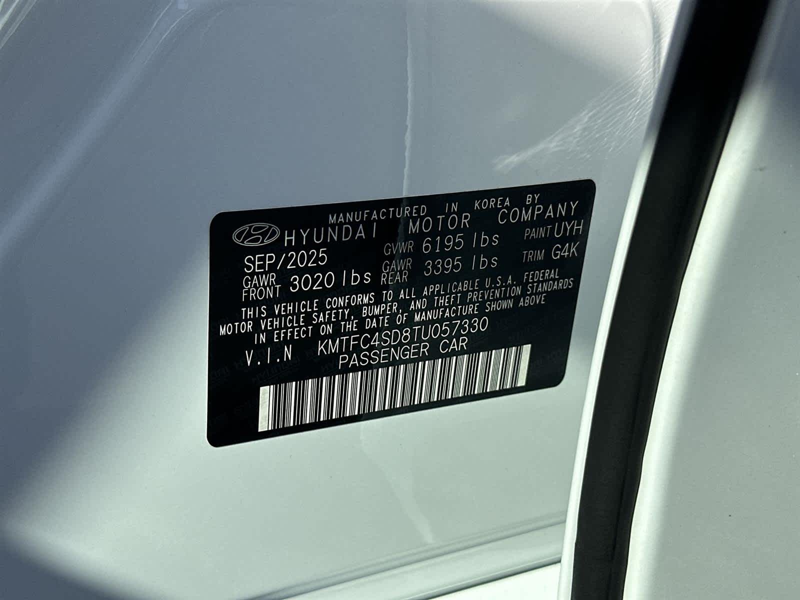 Thumbnail: 2026 Genesis G90 - 22