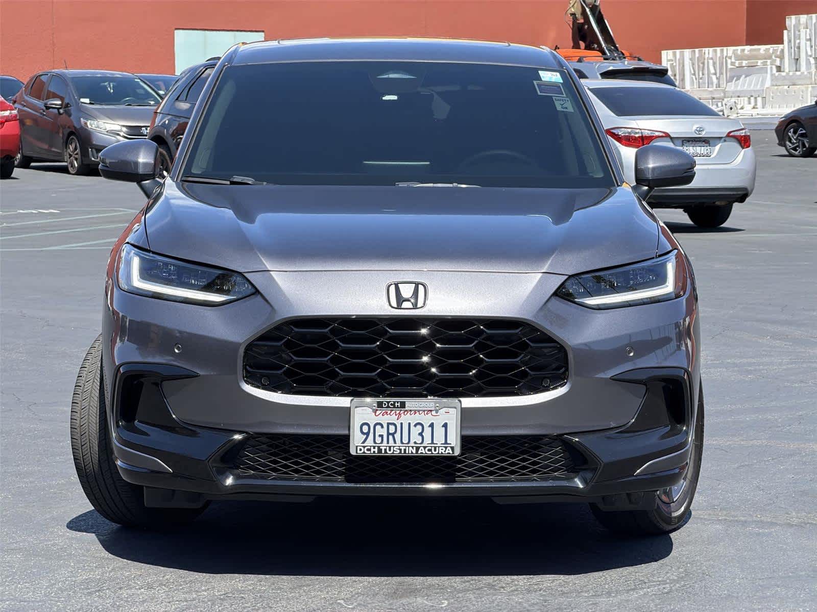 Thumbnail: 2024 Honda HR-V - 7