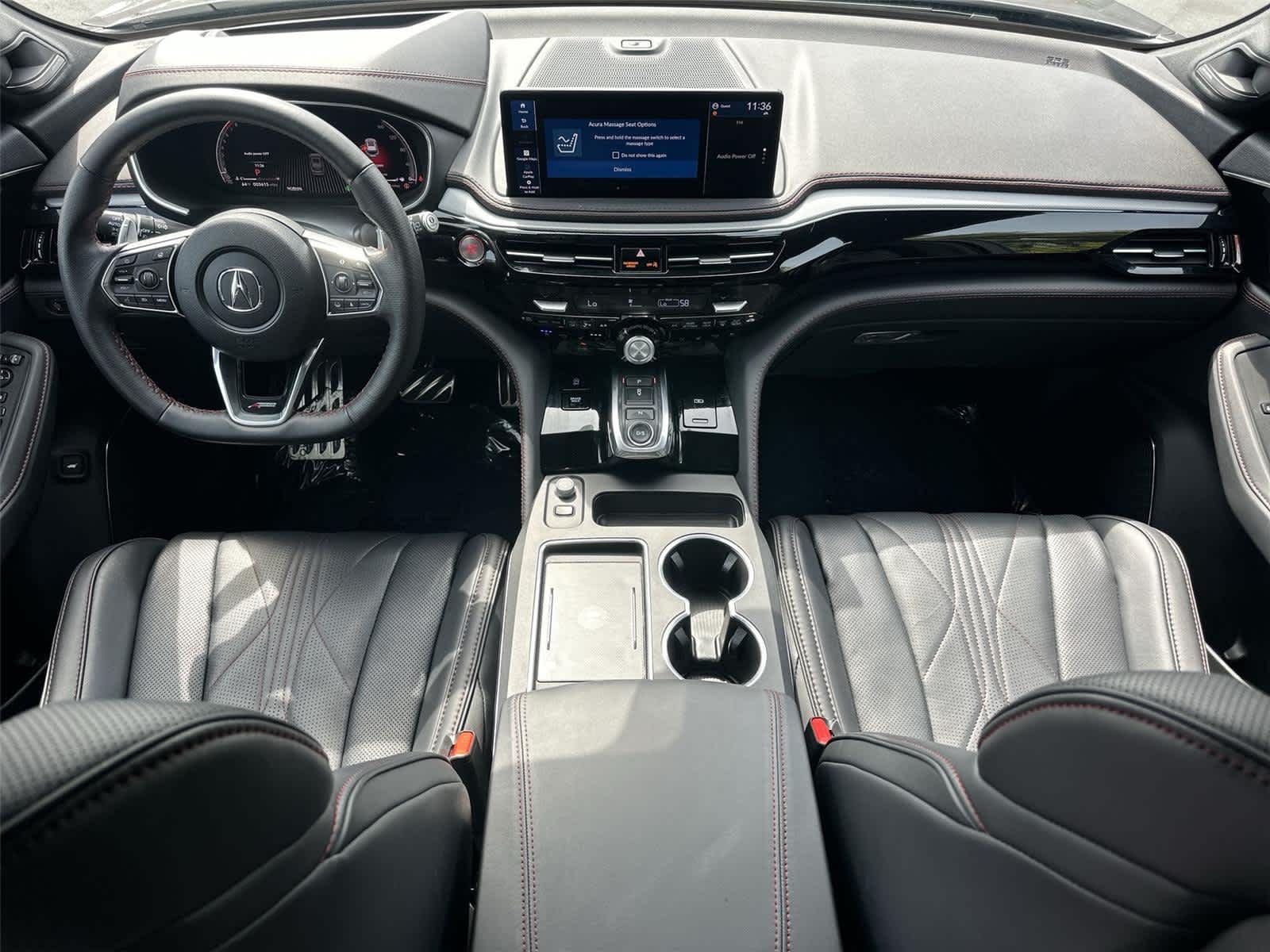 Thumbnail: 2026 Acura MDX - 10