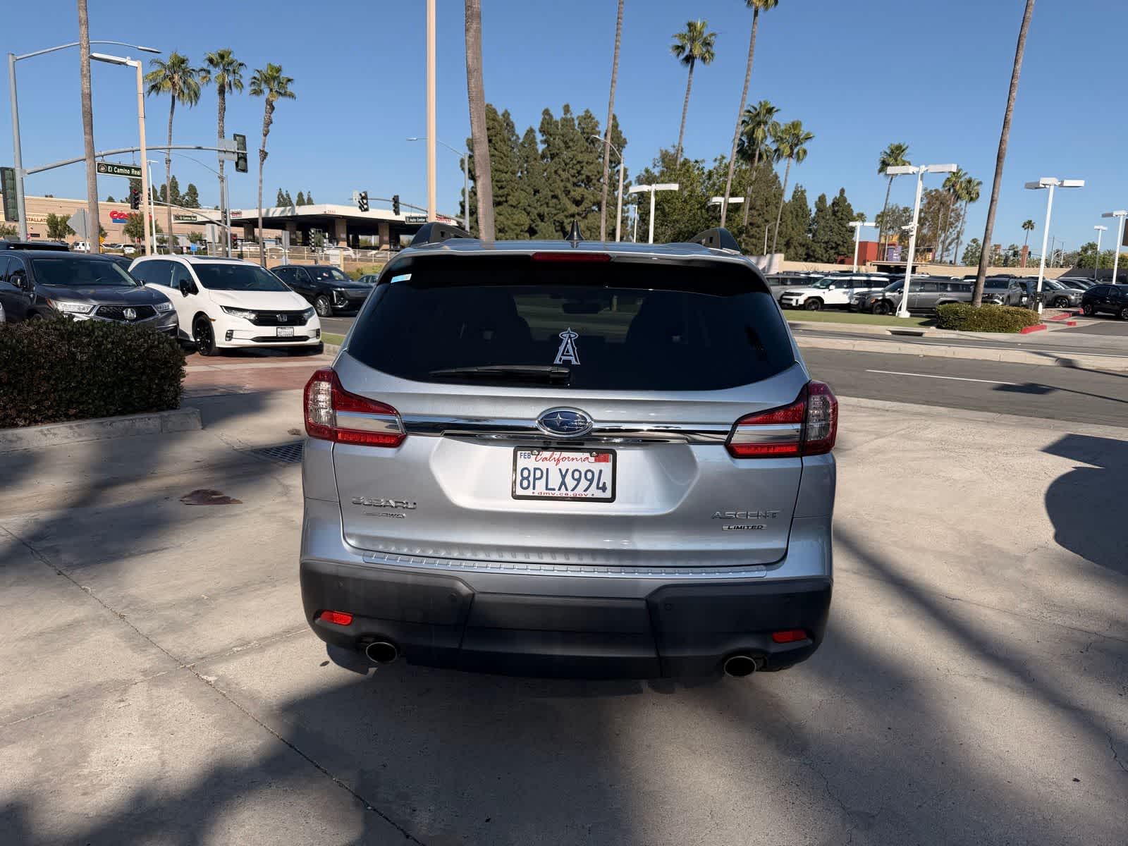 Thumbnail: 2020 Subaru Ascent - 4