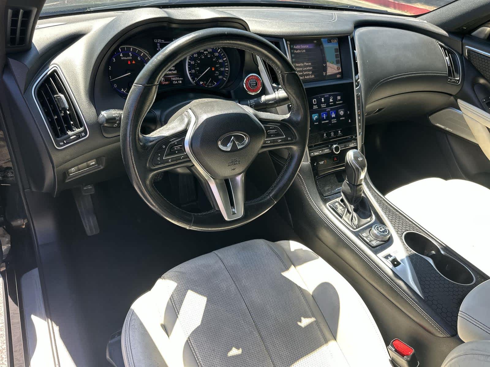 Thumbnail: 2018 INFINITI Q60 - 2