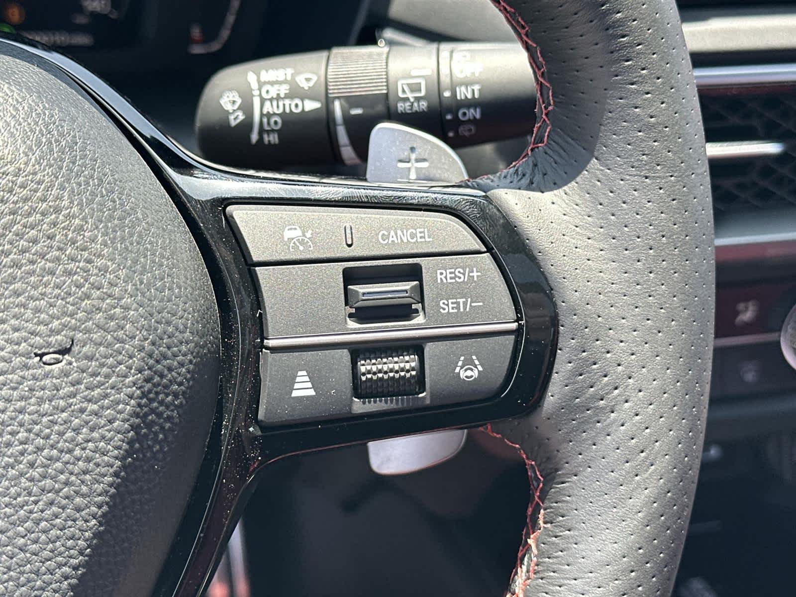 Thumbnail: 2025 Acura ADX - 23