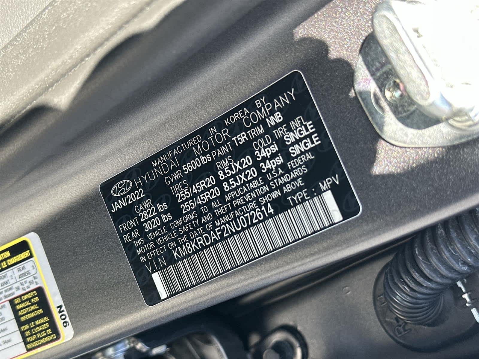 Thumbnail: 2022 Hyundai Ioniq 5 - 22