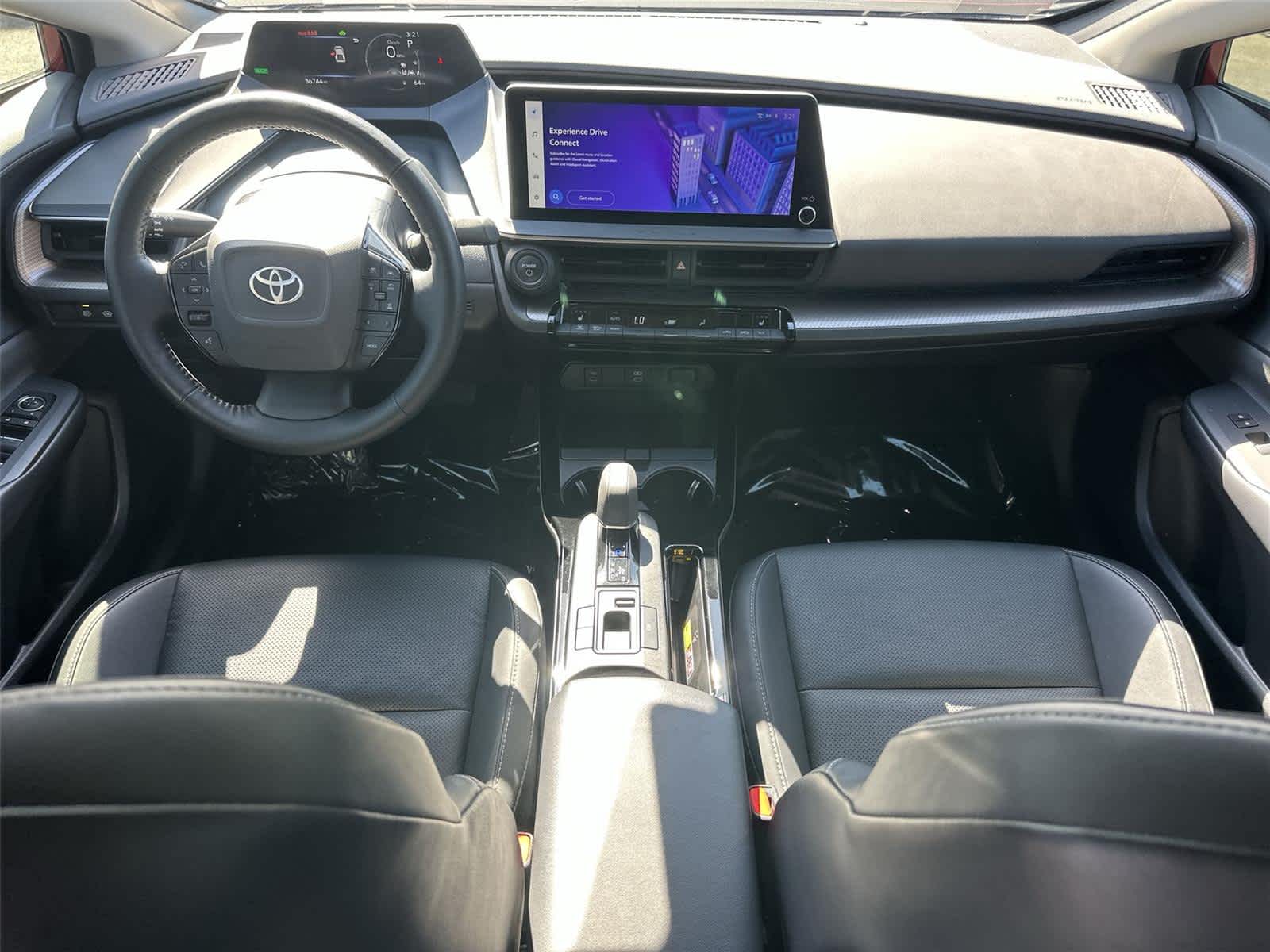 Thumbnail: 2023 Toyota Prius - 11