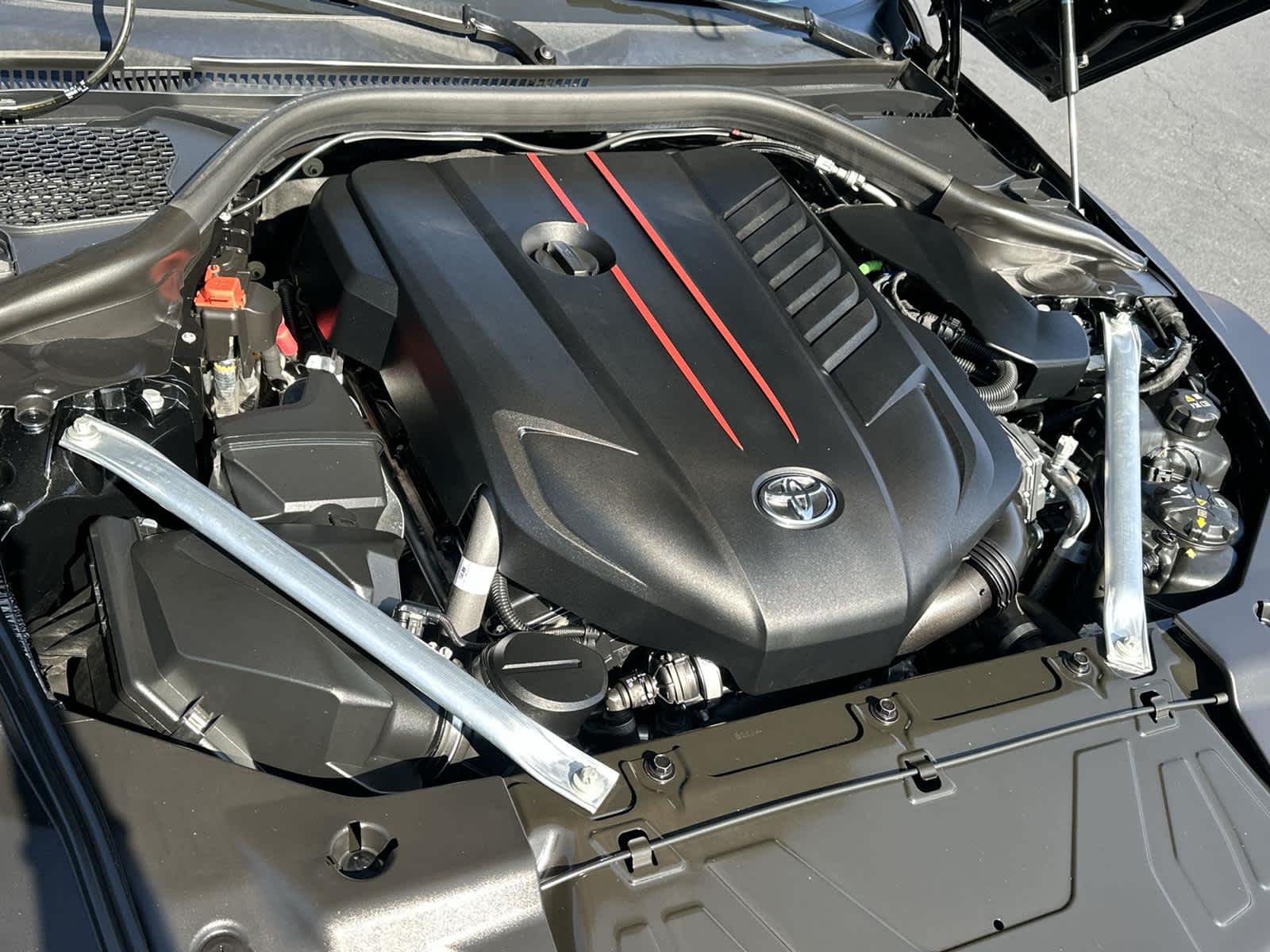 Thumbnail: 2024 Toyota GR Supra - 9