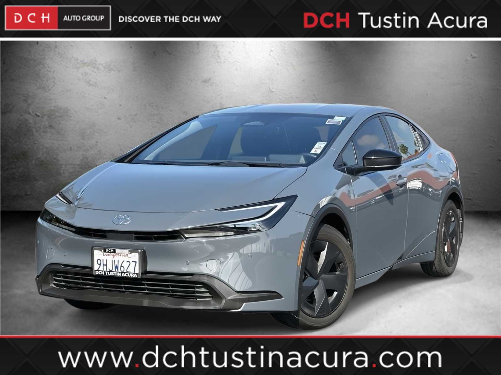 Thumbnail: 2023 Toyota Prius - 1