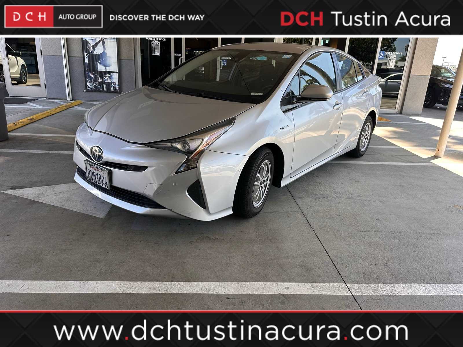 2018 Toyota Prius Two -
                  Tustin, CA
