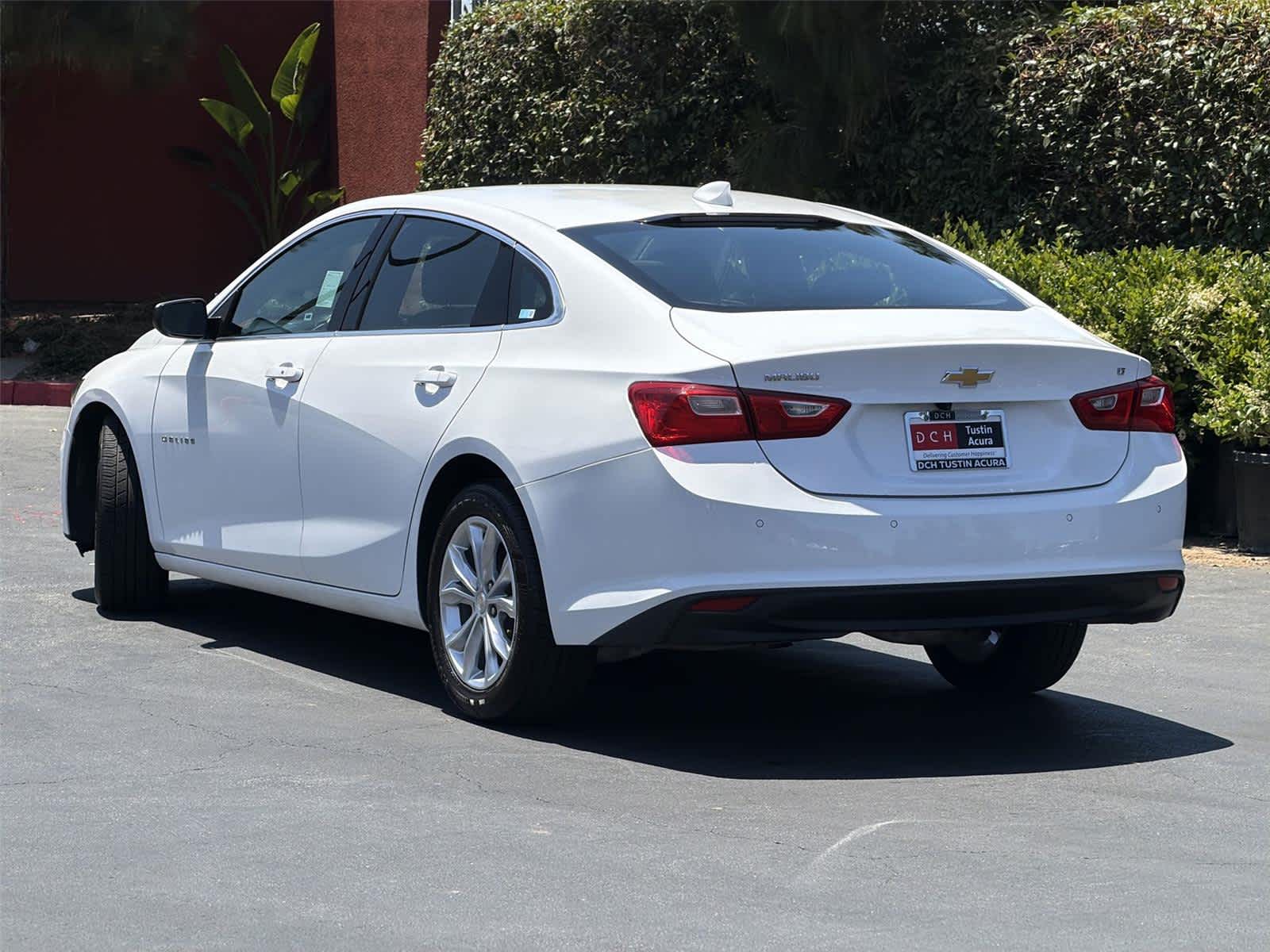 Thumbnail: 2024 Chevrolet Malibu - 4
