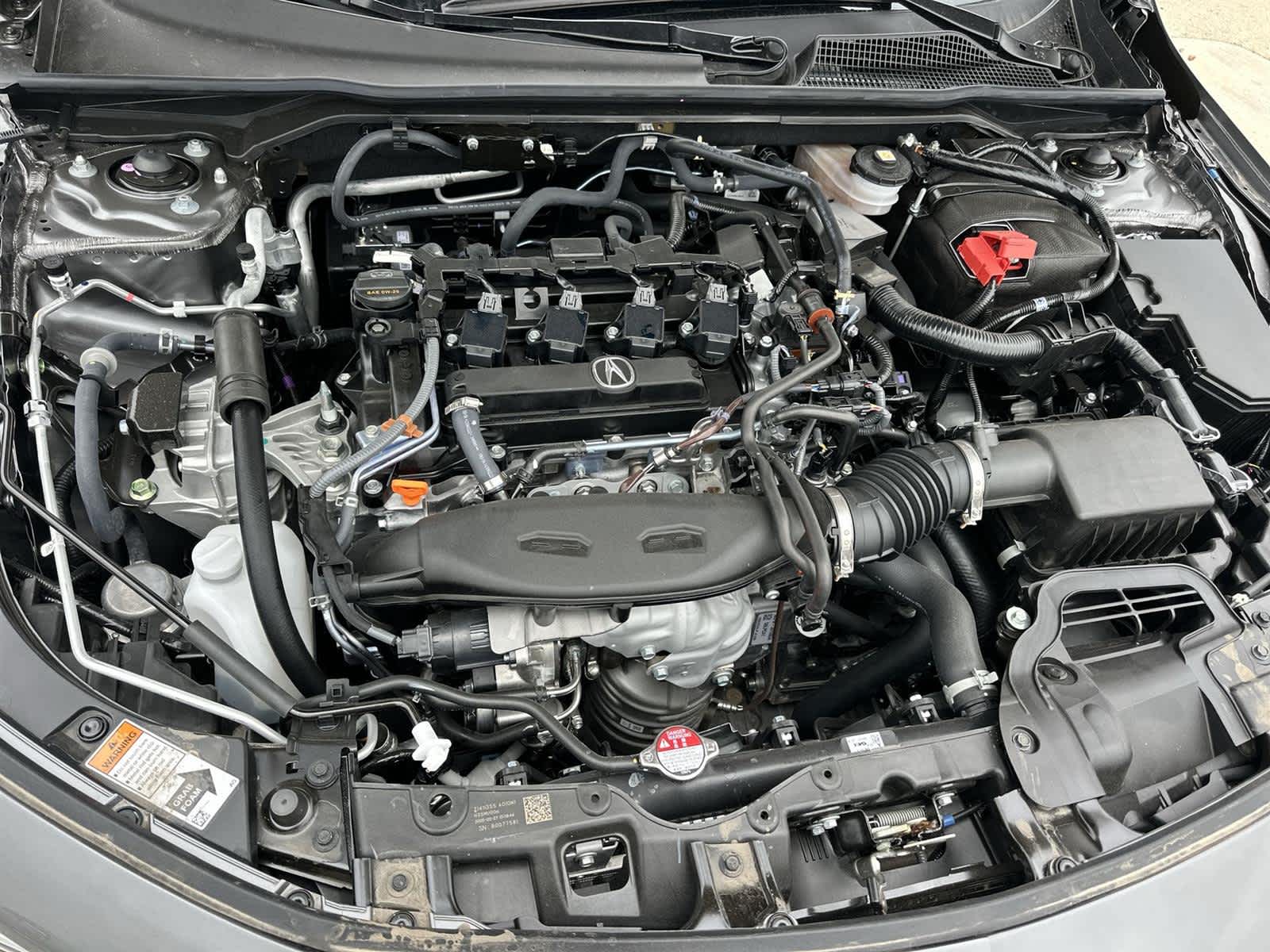 Thumbnail: 2025 Acura Integra - 9