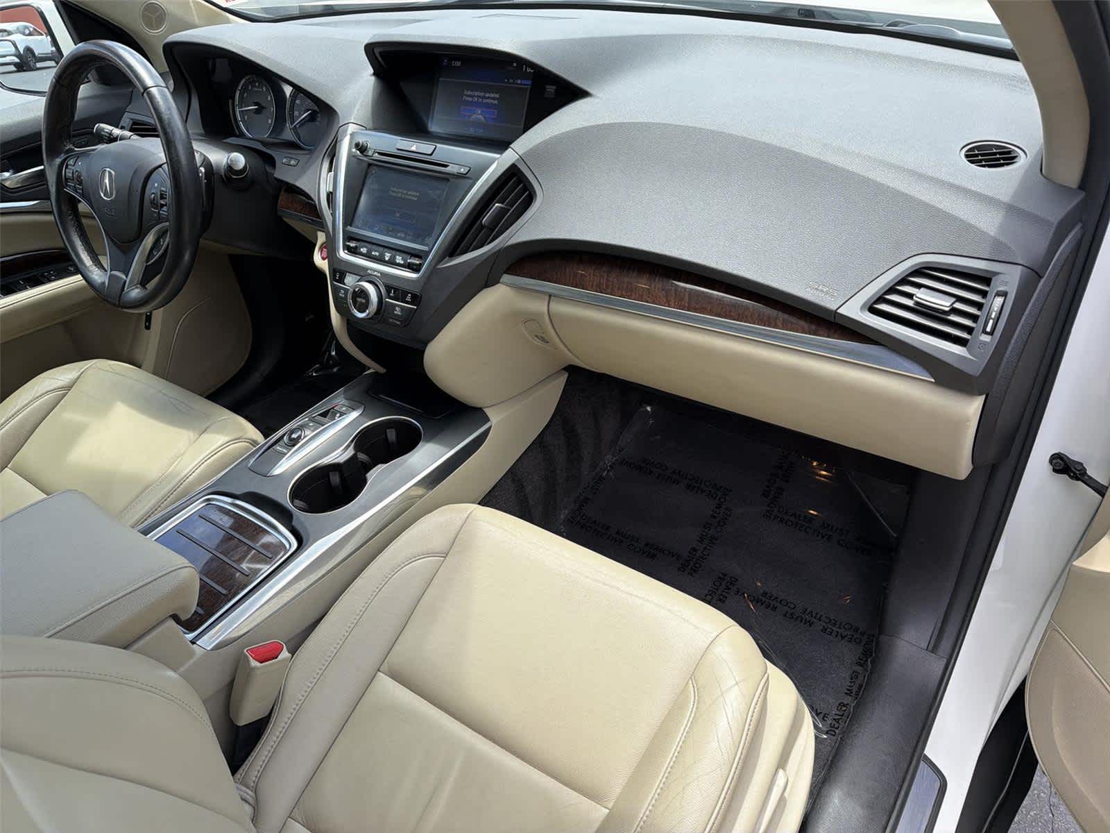 Thumbnail: 2017 Acura MDX - 13
