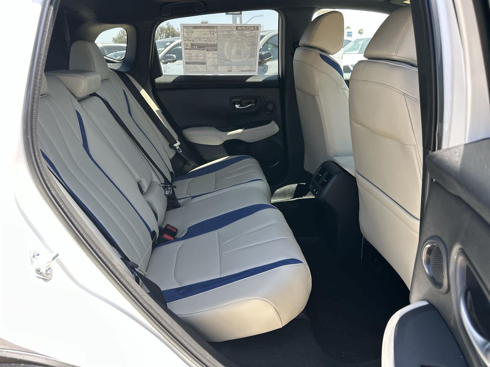 Thumbnail: 2025 Acura ADX - 13