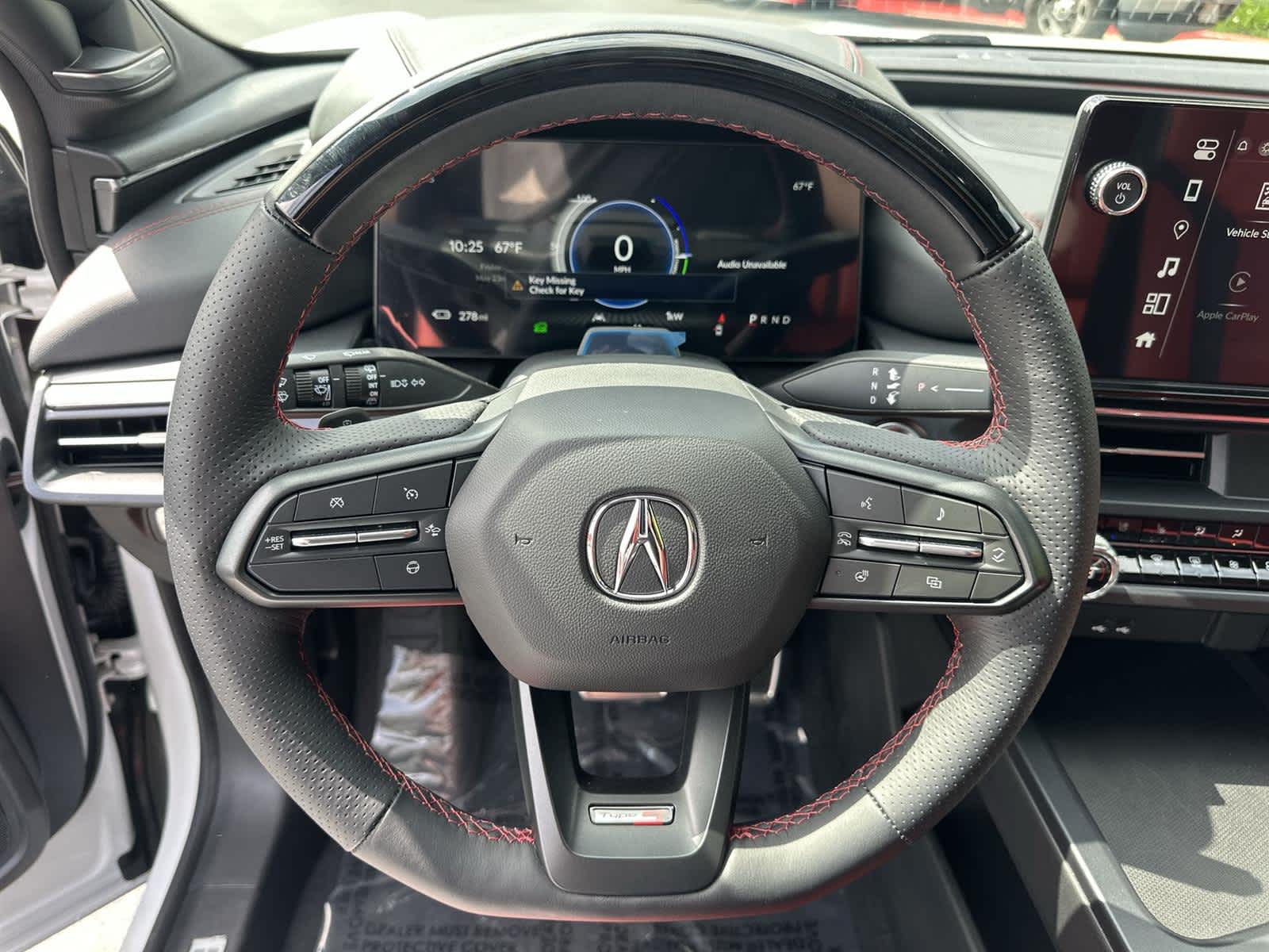2024 Acura ZDX Type S 15