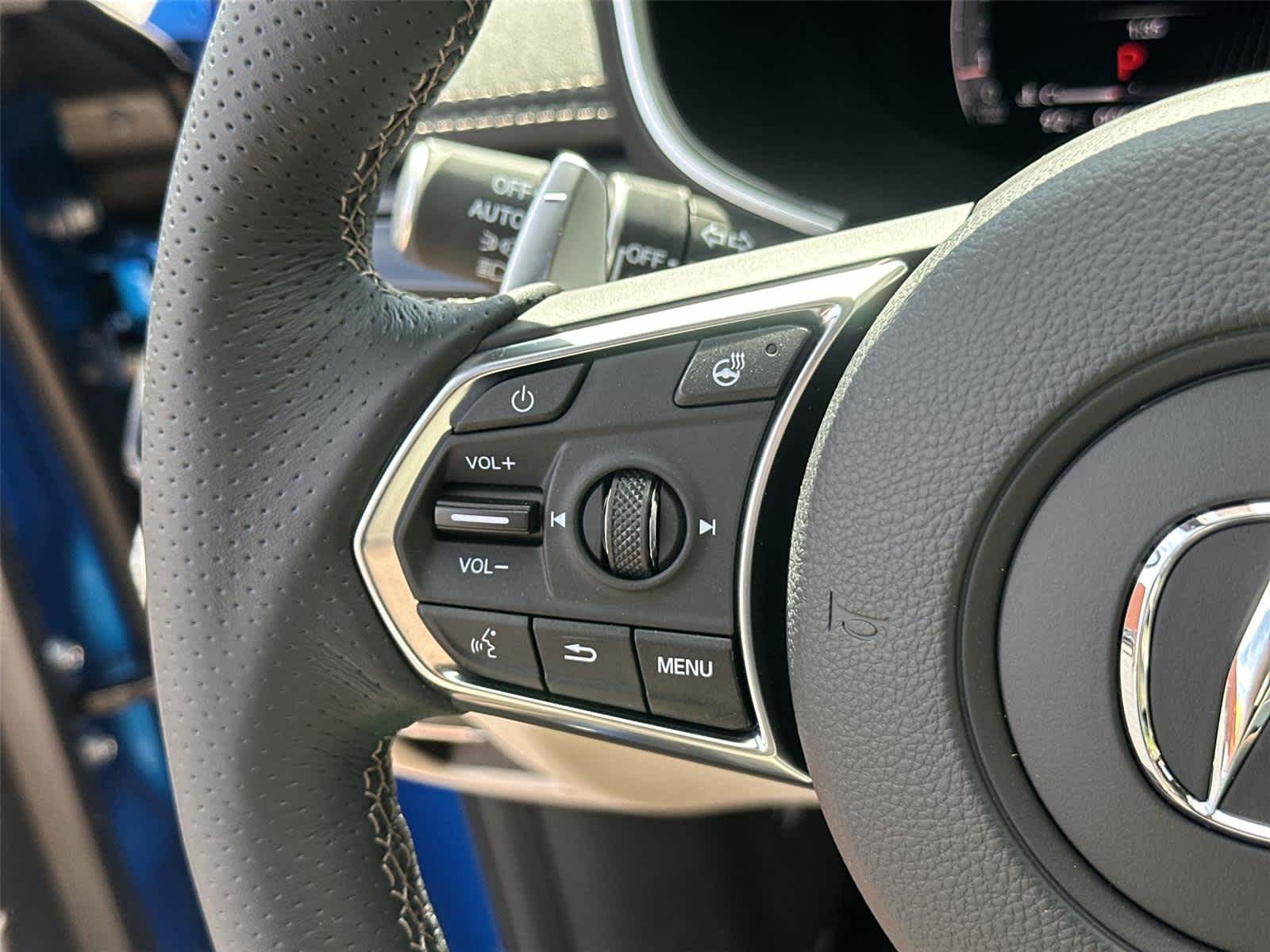 Thumbnail: 2026 Acura MDX - 32