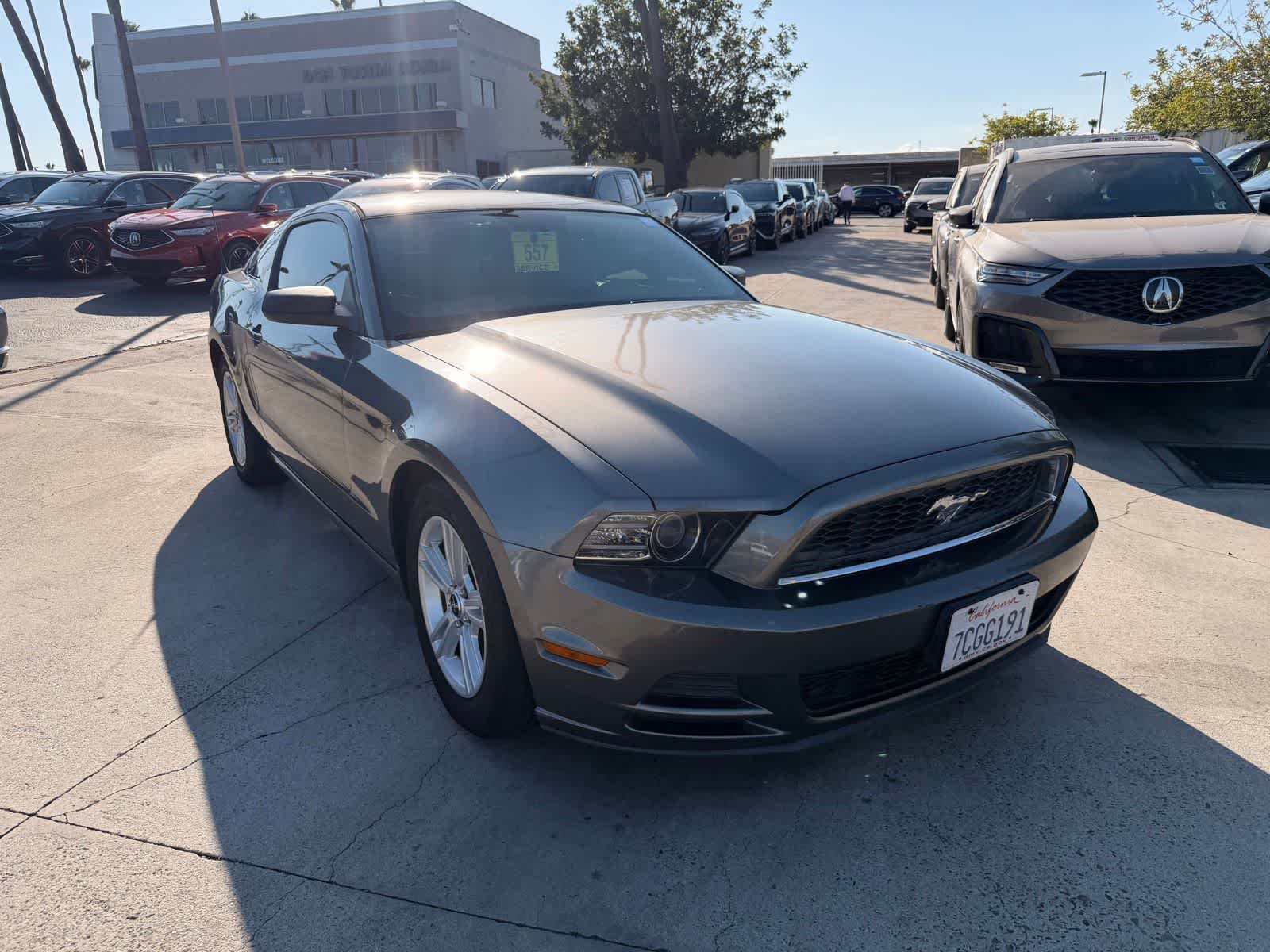 Thumbnail: 2014 Ford Mustang - 7