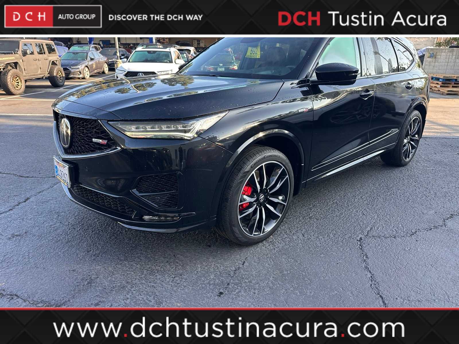 Thumbnail: 2022 Acura MDX - 1
