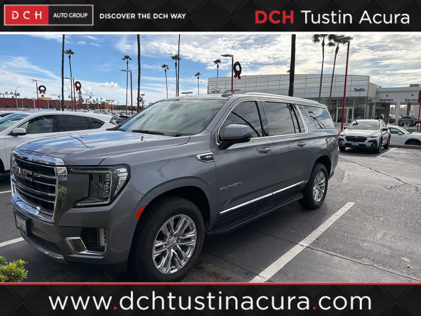 Thumbnail: 2022 GMC Yukon XL - 1