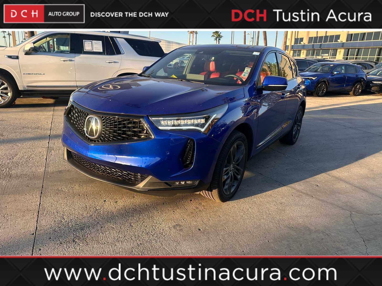 Thumbnail: 2023 Acura RDX - 1