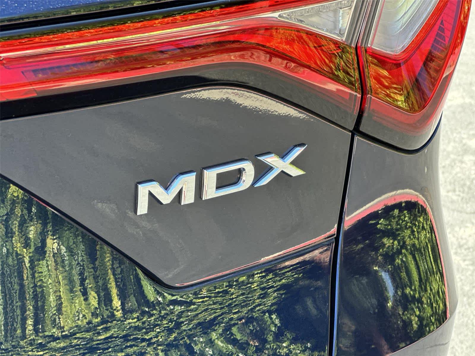 Thumbnail: 2023 Acura MDX - 7