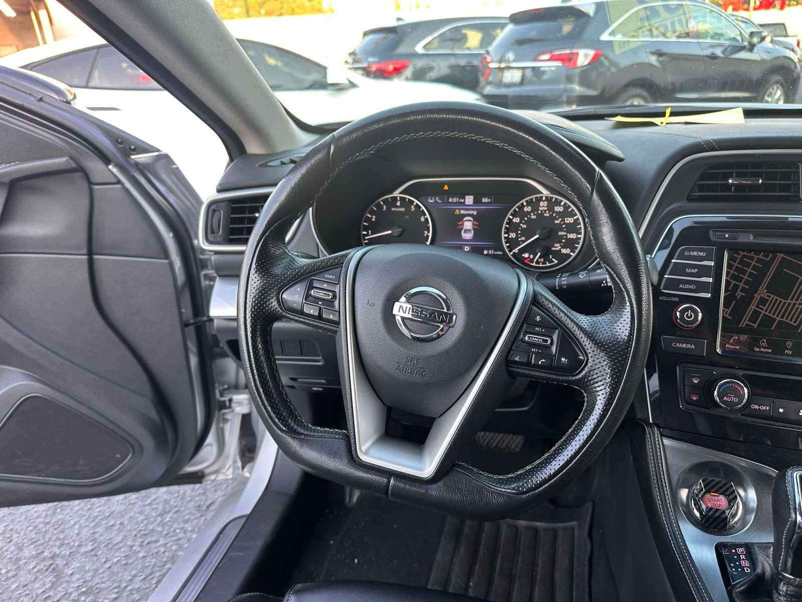 Thumbnail: 2020 Nissan Maxima - 20