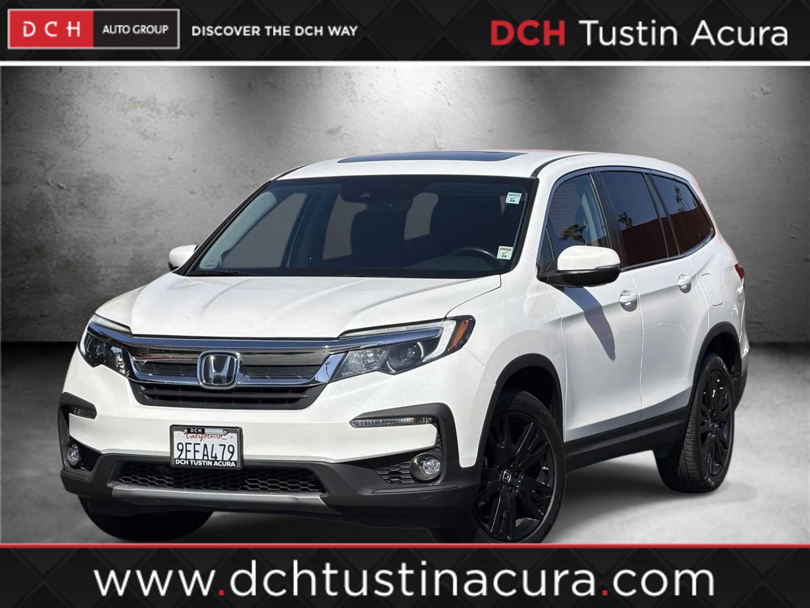 2021 Honda Pilot