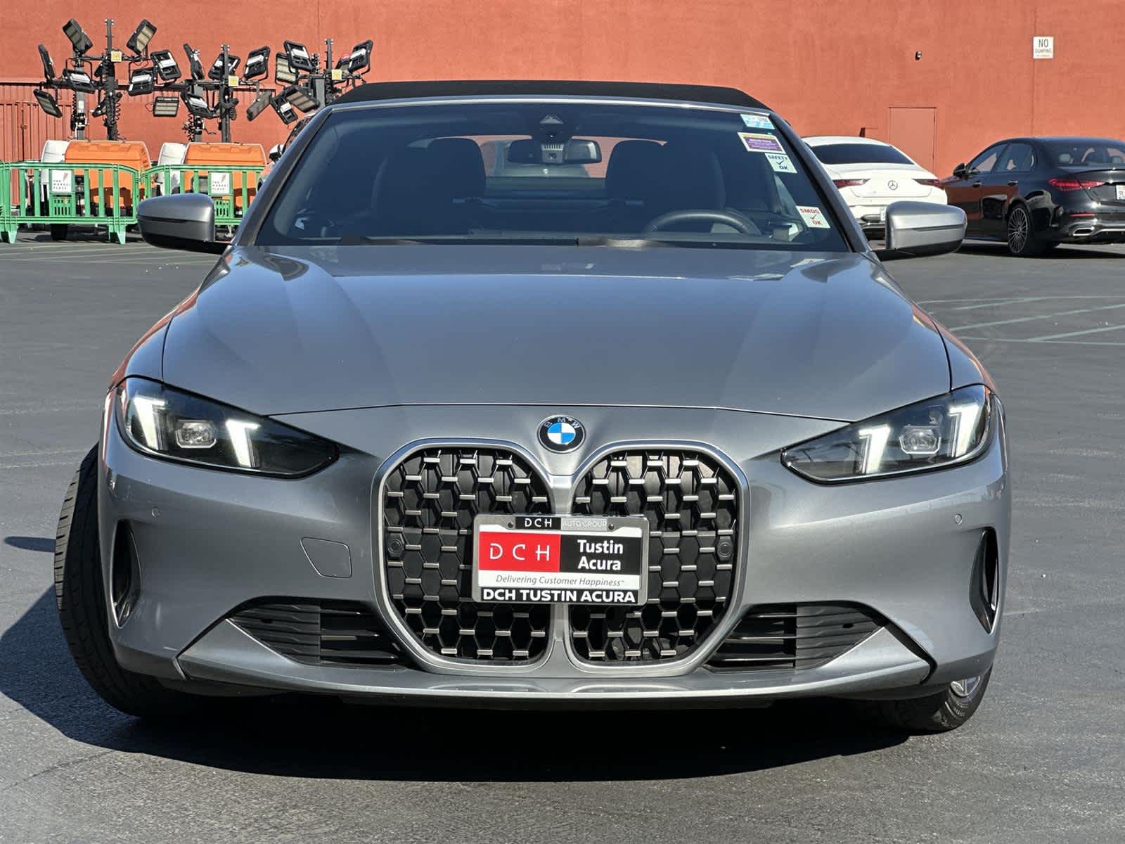 Thumbnail: 2025 BMW 4 Series - 6