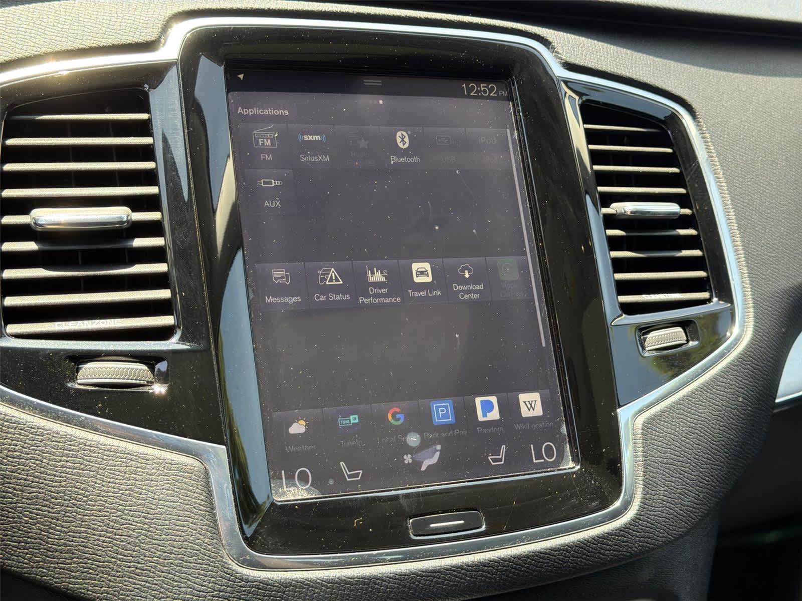 Thumbnail: 2016 Volvo XC90 - 40