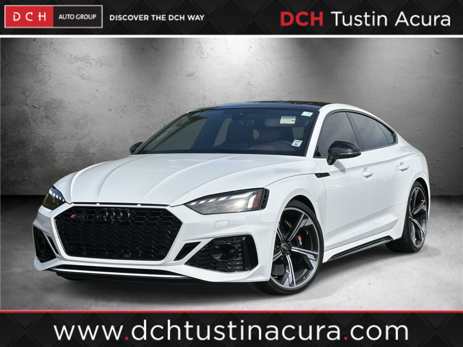 2023 Audi RS 5 Sportback -
                  Tustin, CA