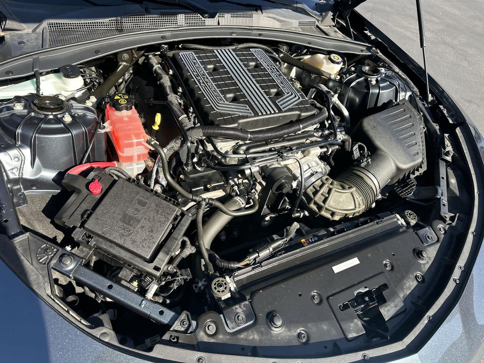 Thumbnail: 2021 Chevrolet Camaro - 9